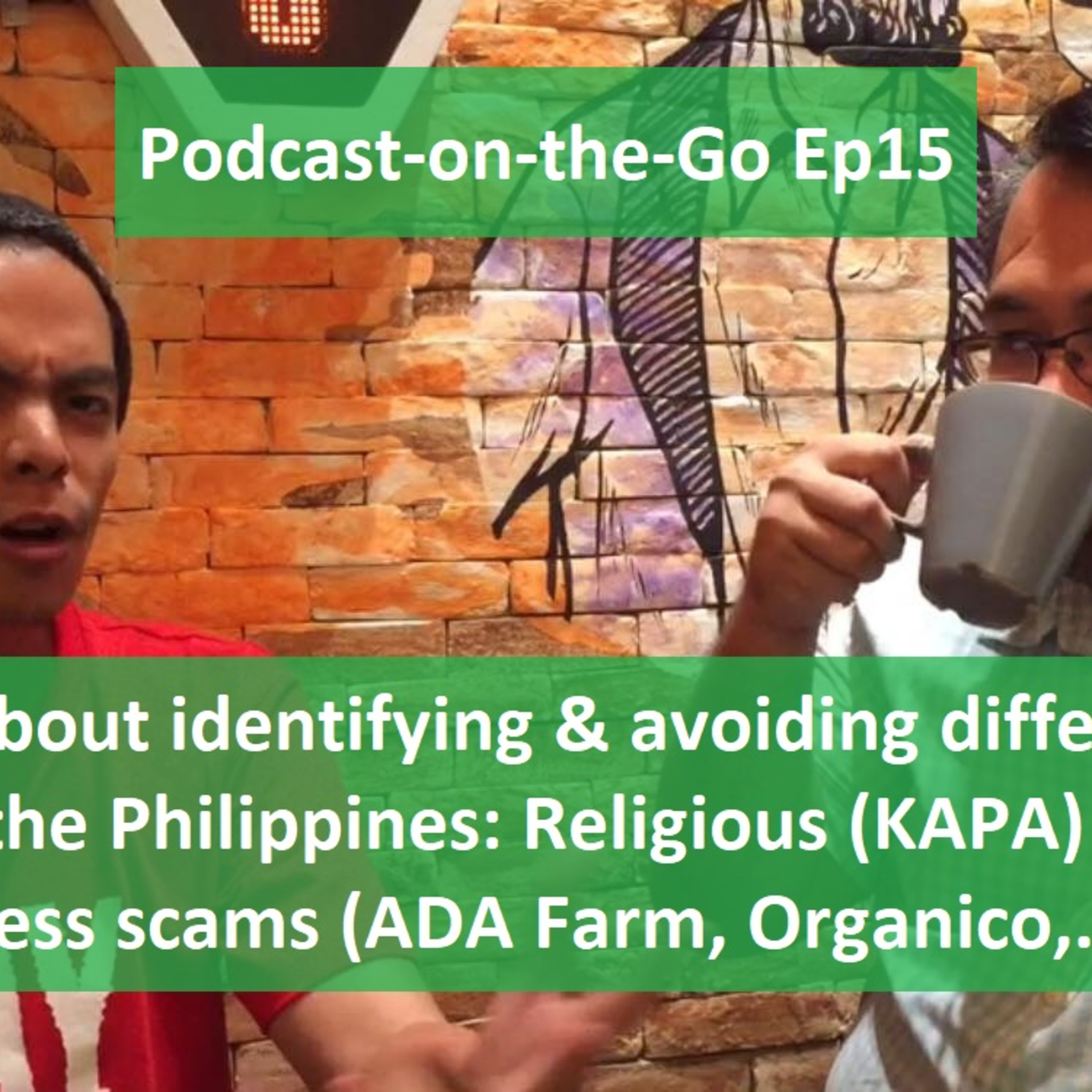 Podcast-on-the-Go