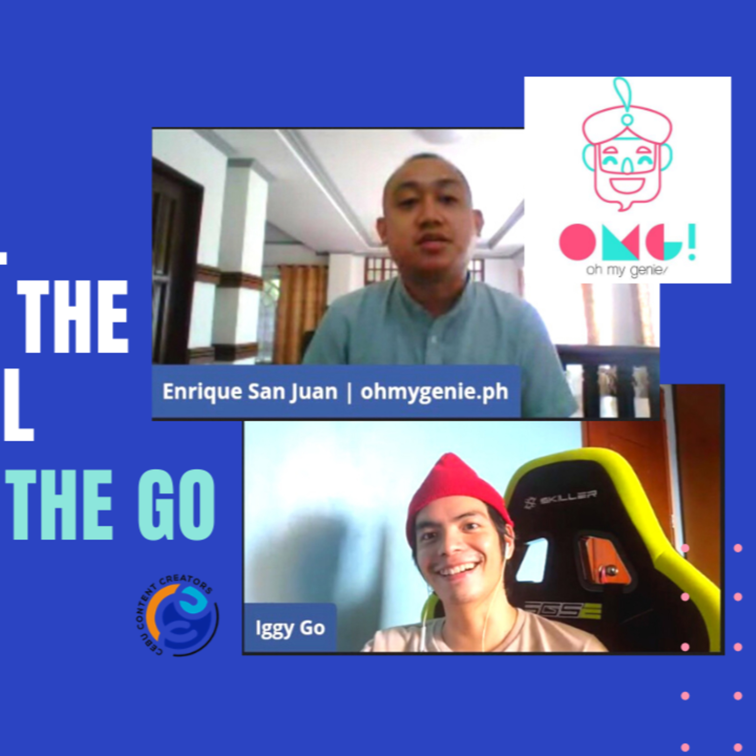 Podcast-on-the-Go