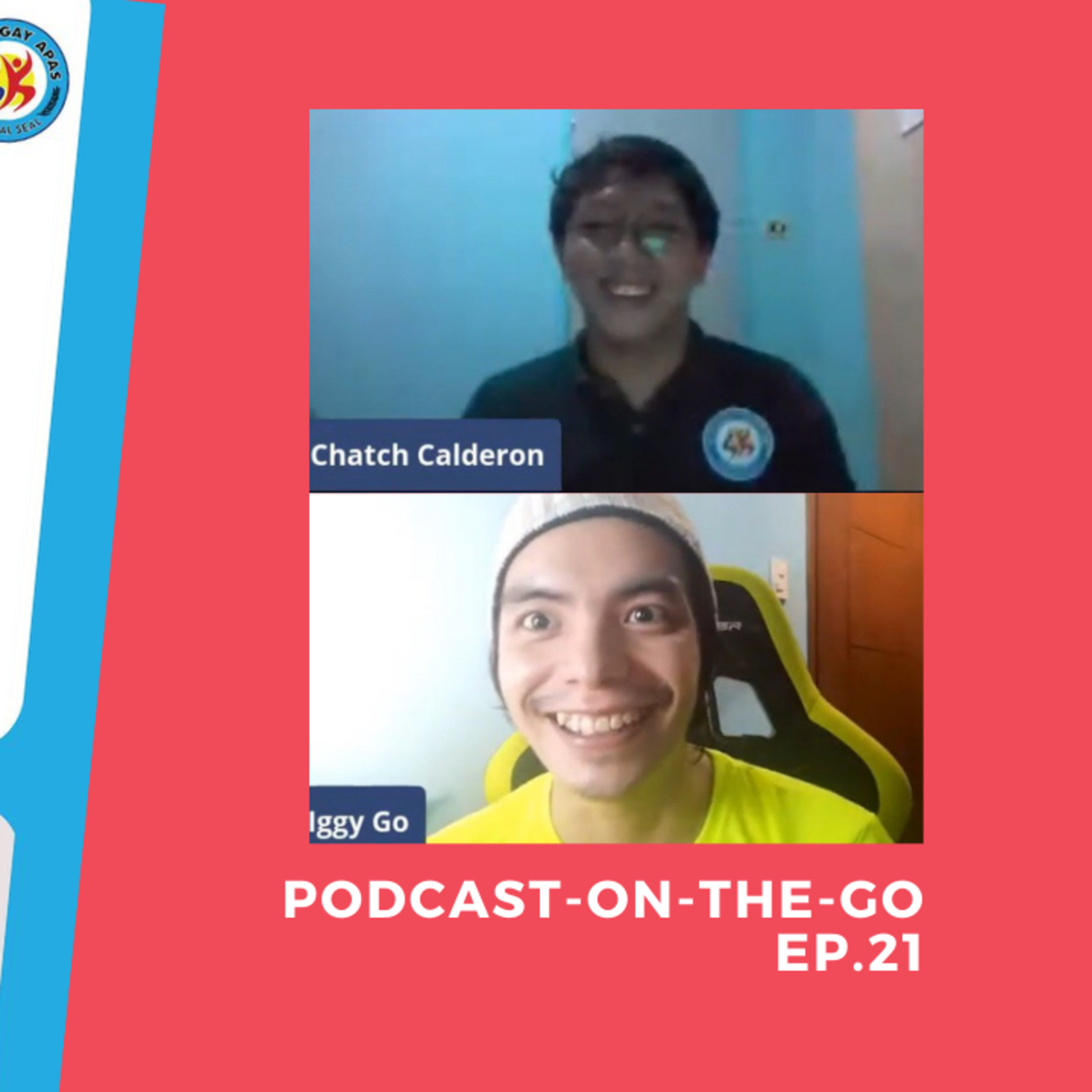 Podcast-on-the-Go