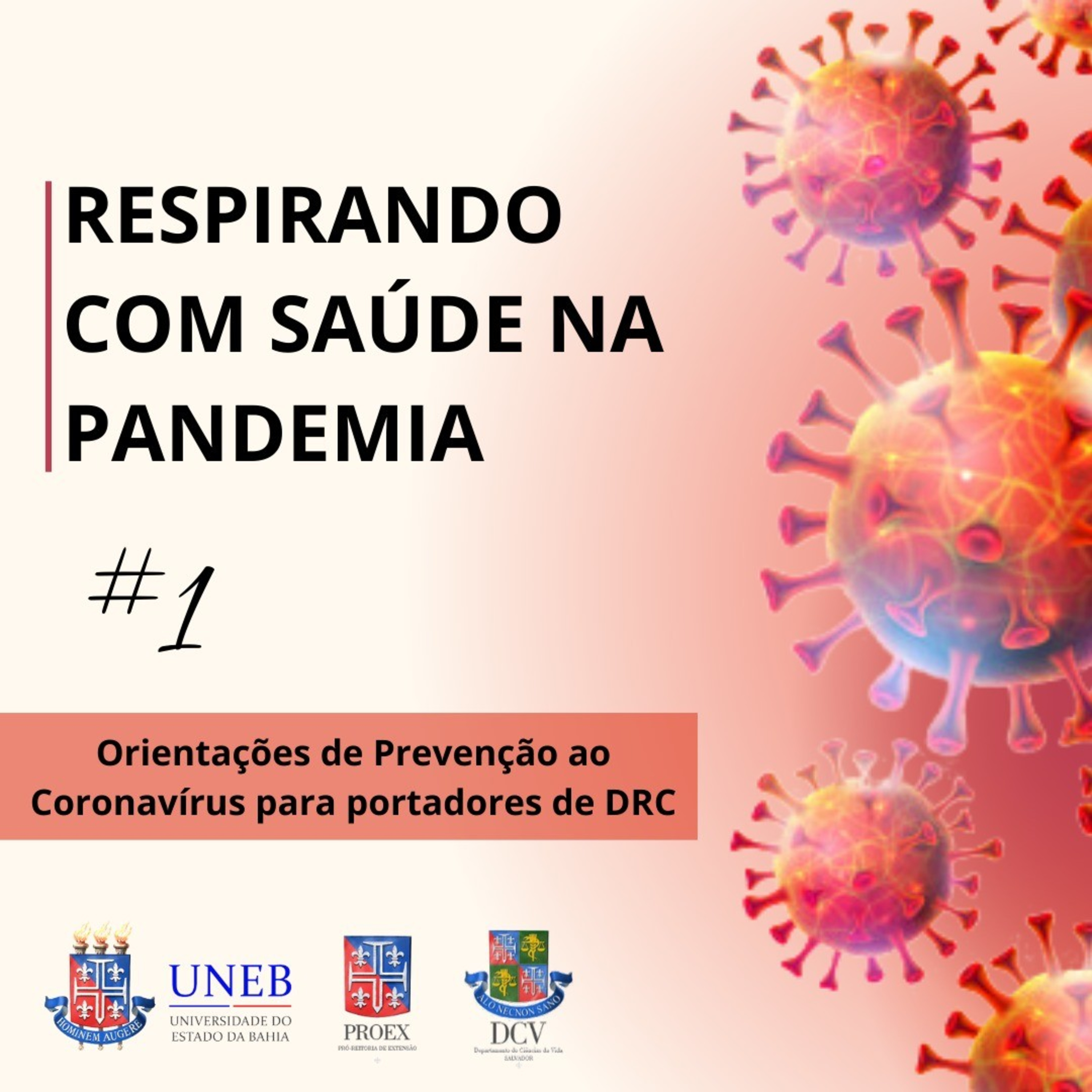 RESPIRANDOCOM SAÚDE NA PANDEMIA