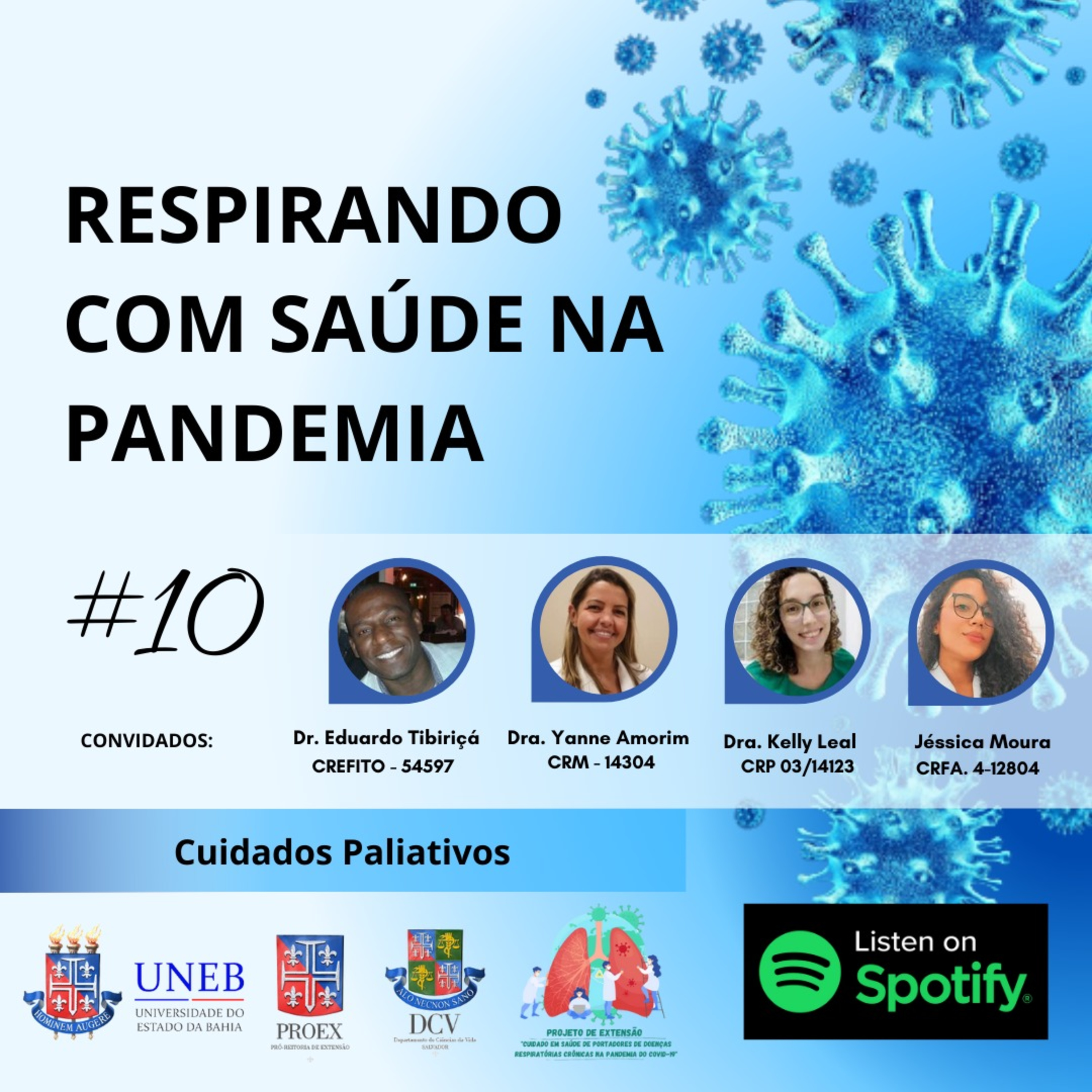 RESPIRANDOCOM SAÚDE NA PANDEMIA