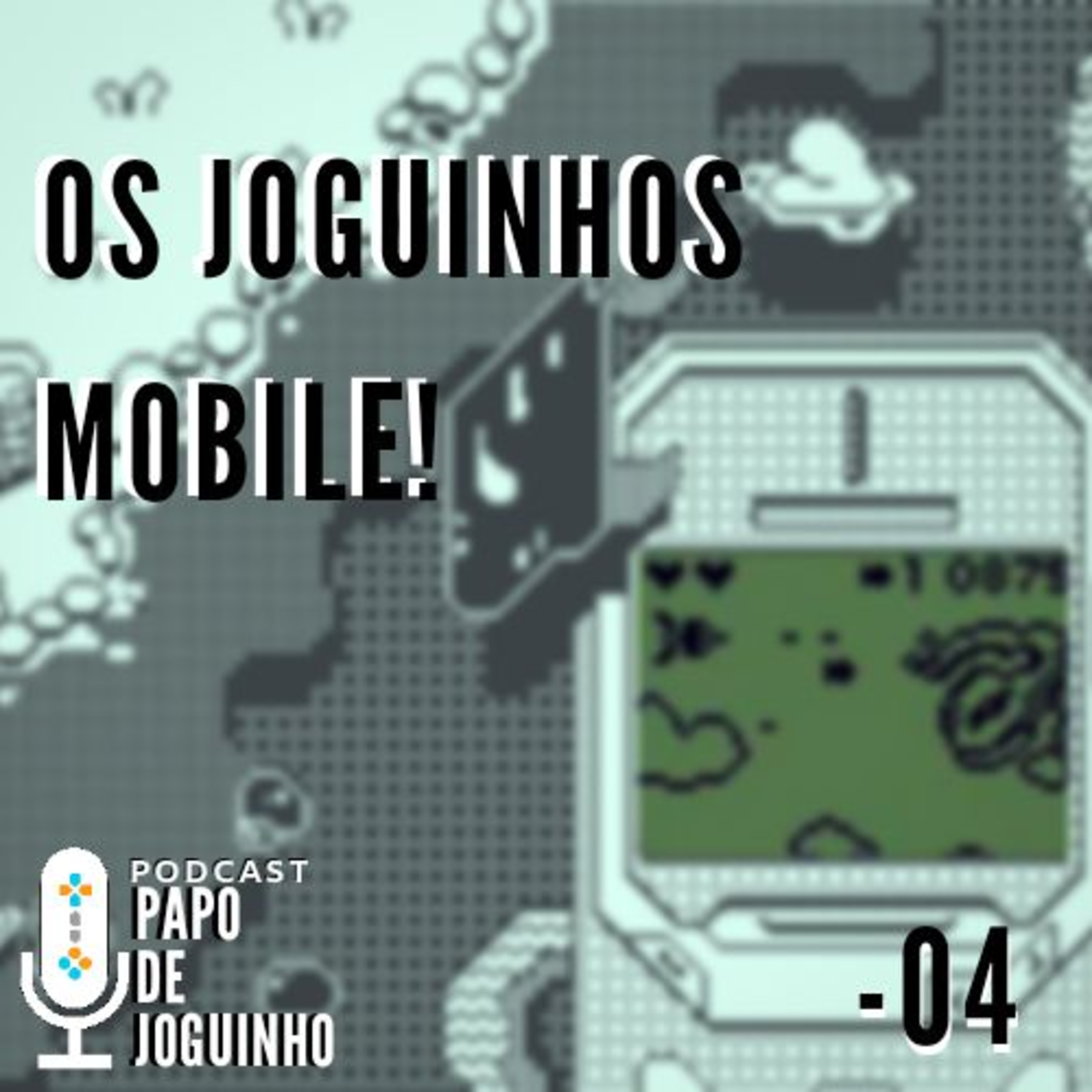 Papo de Joguinho - Podcast de Games
