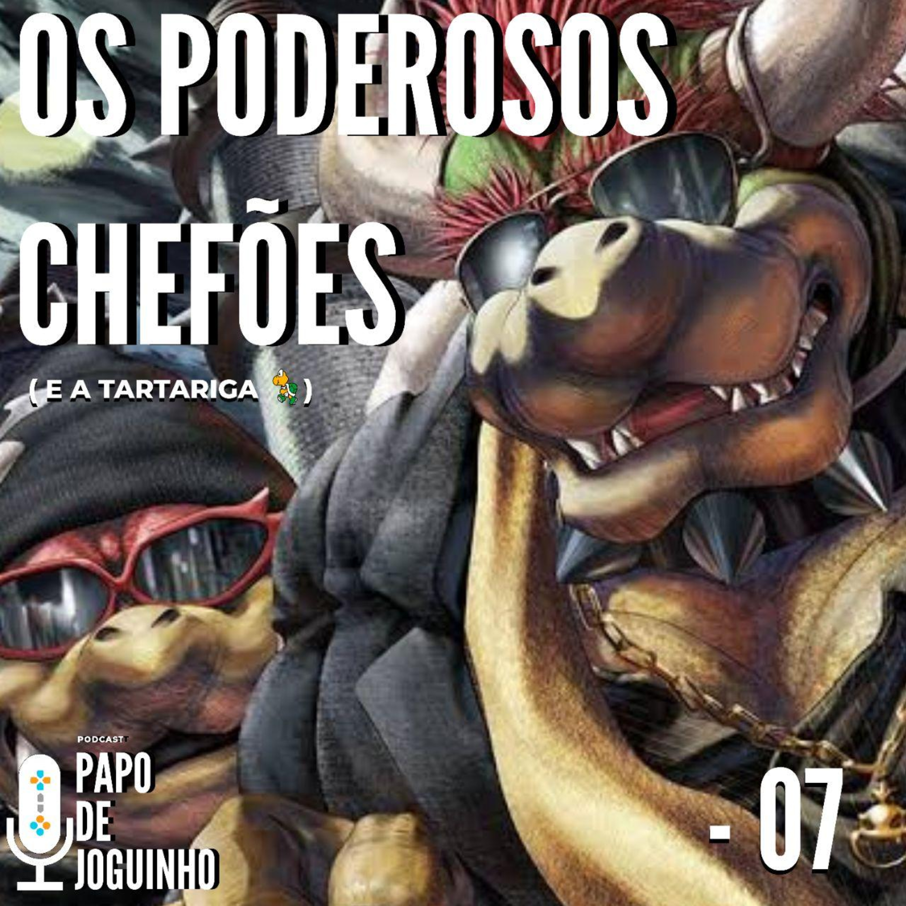 Papo de Joguinho - Podcast de Games