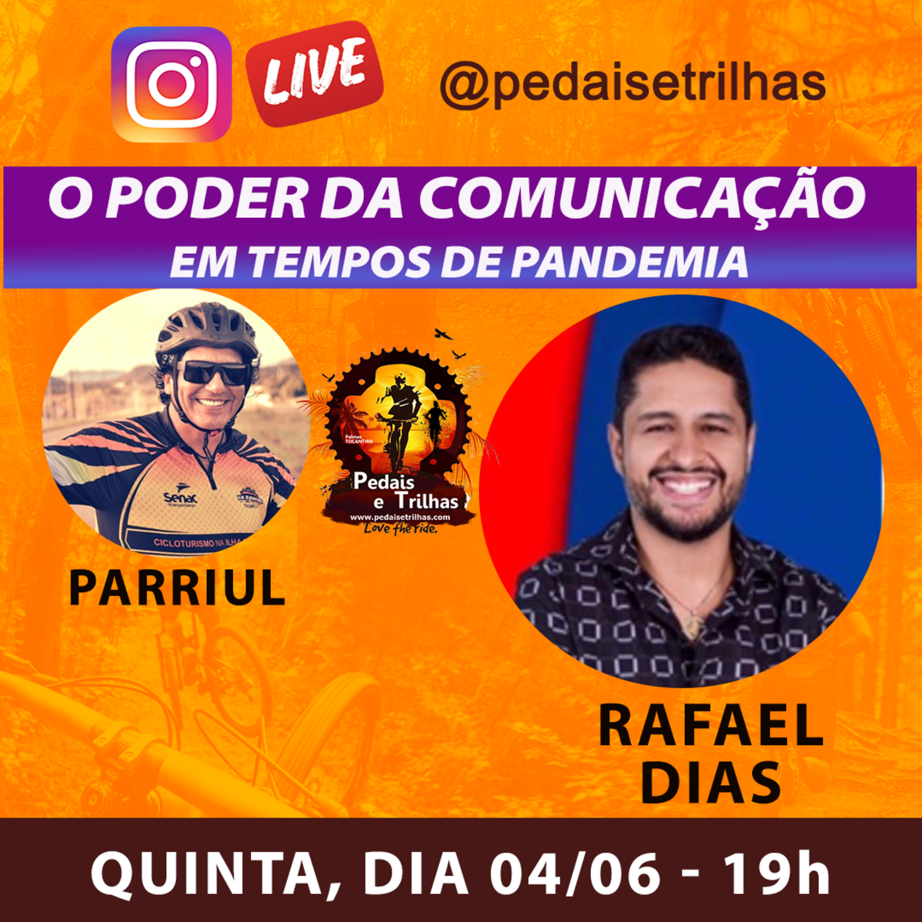 Proximidade Gera Confiança