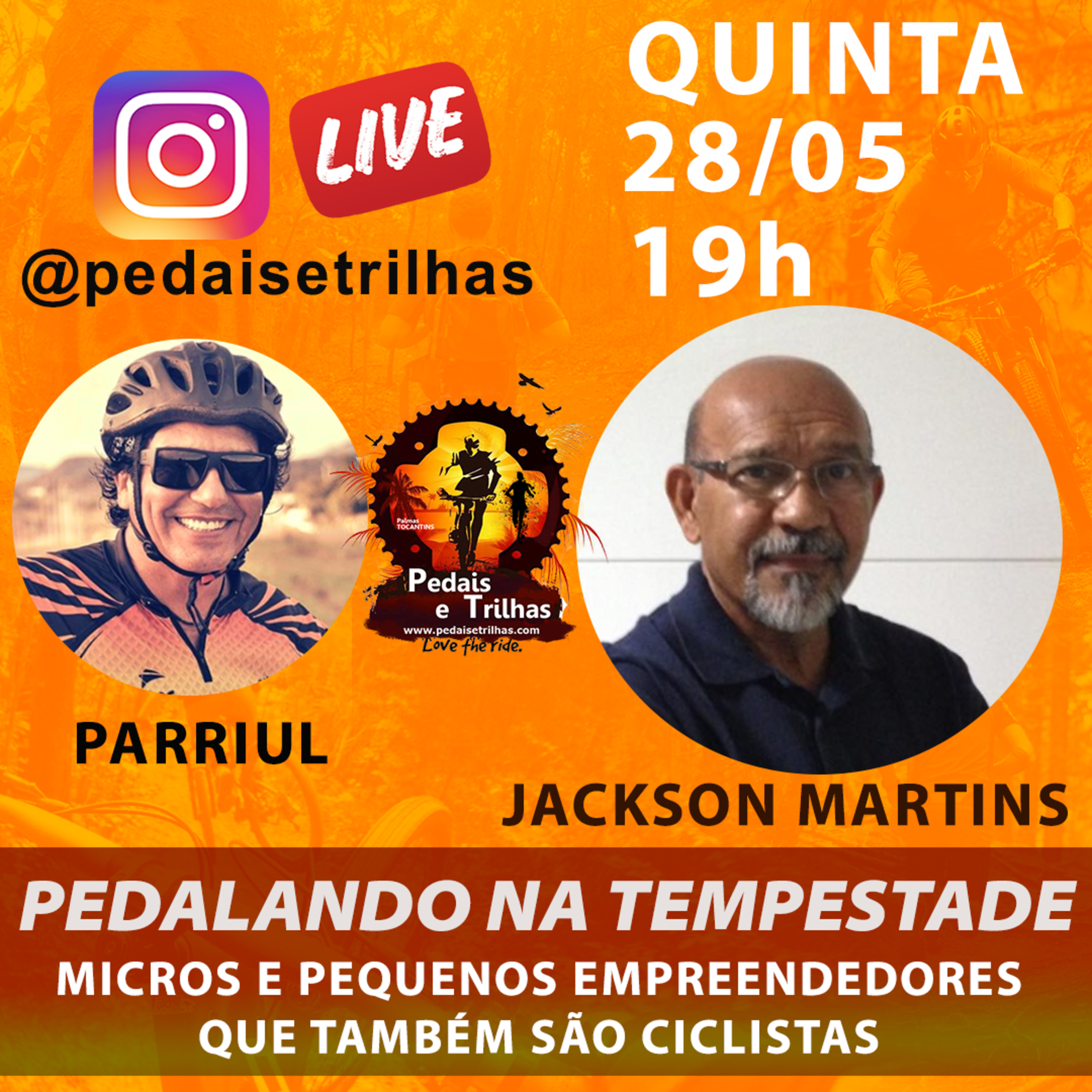 Proximidade Gera Confiança