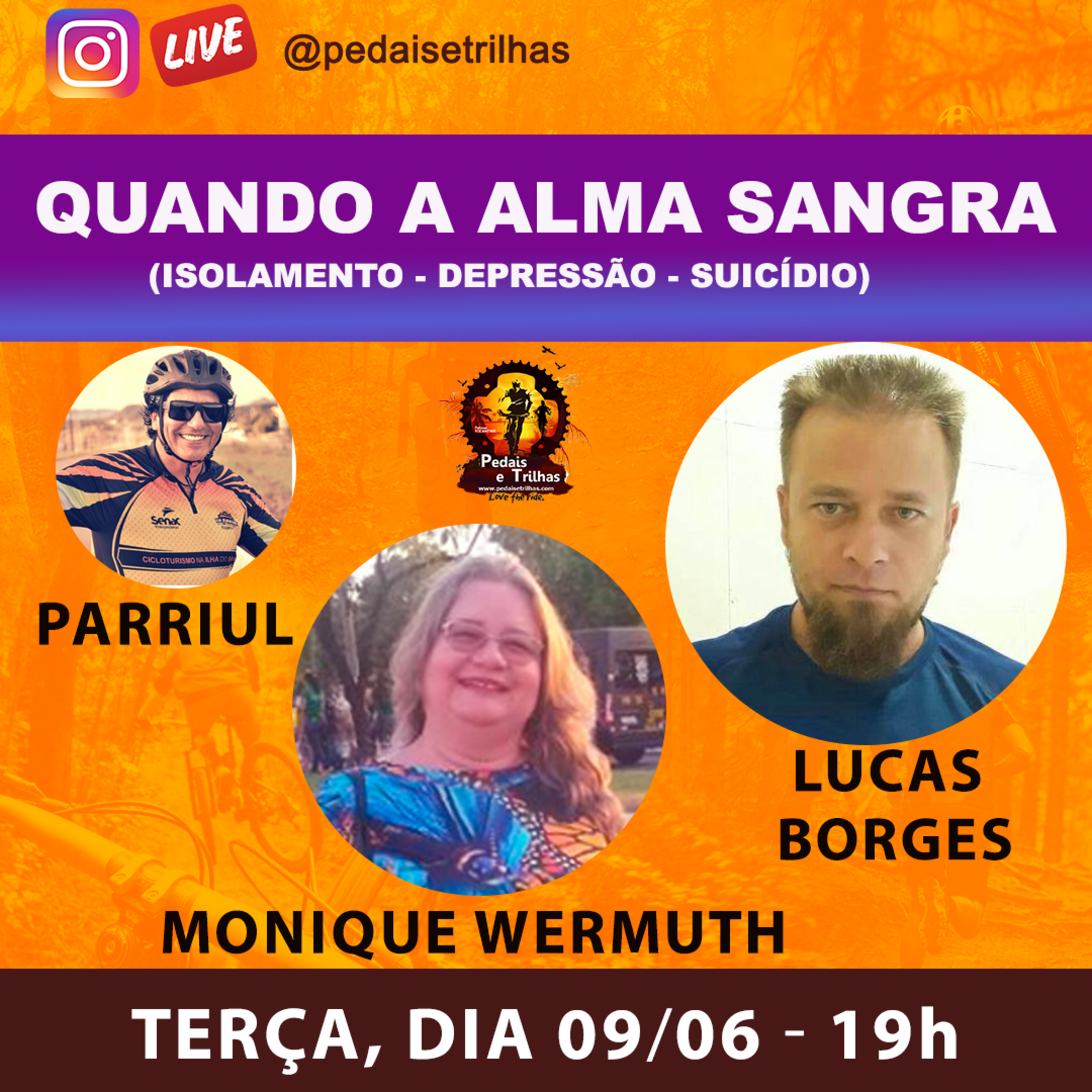 Proximidade Gera Confiança