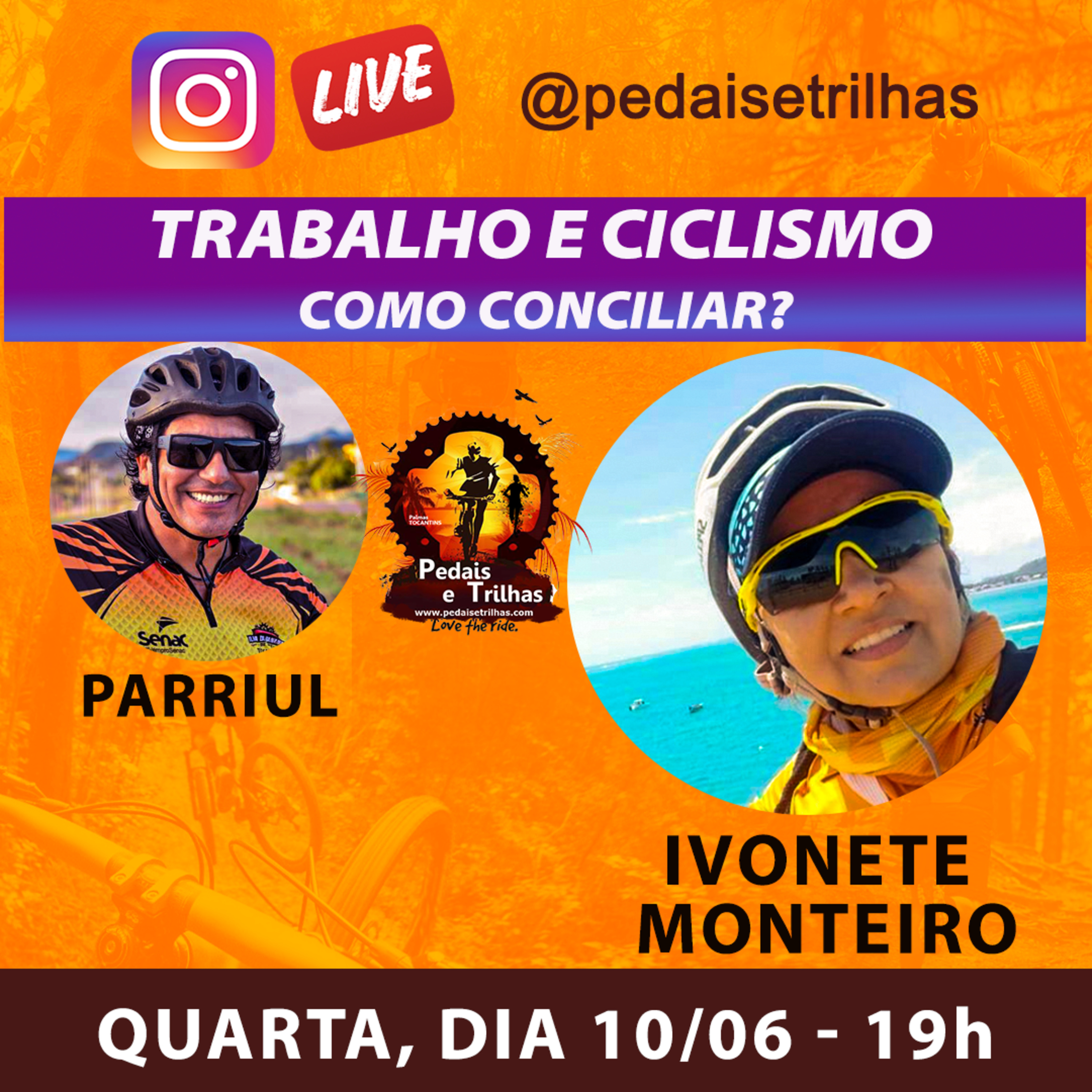 Proximidade Gera Confiança