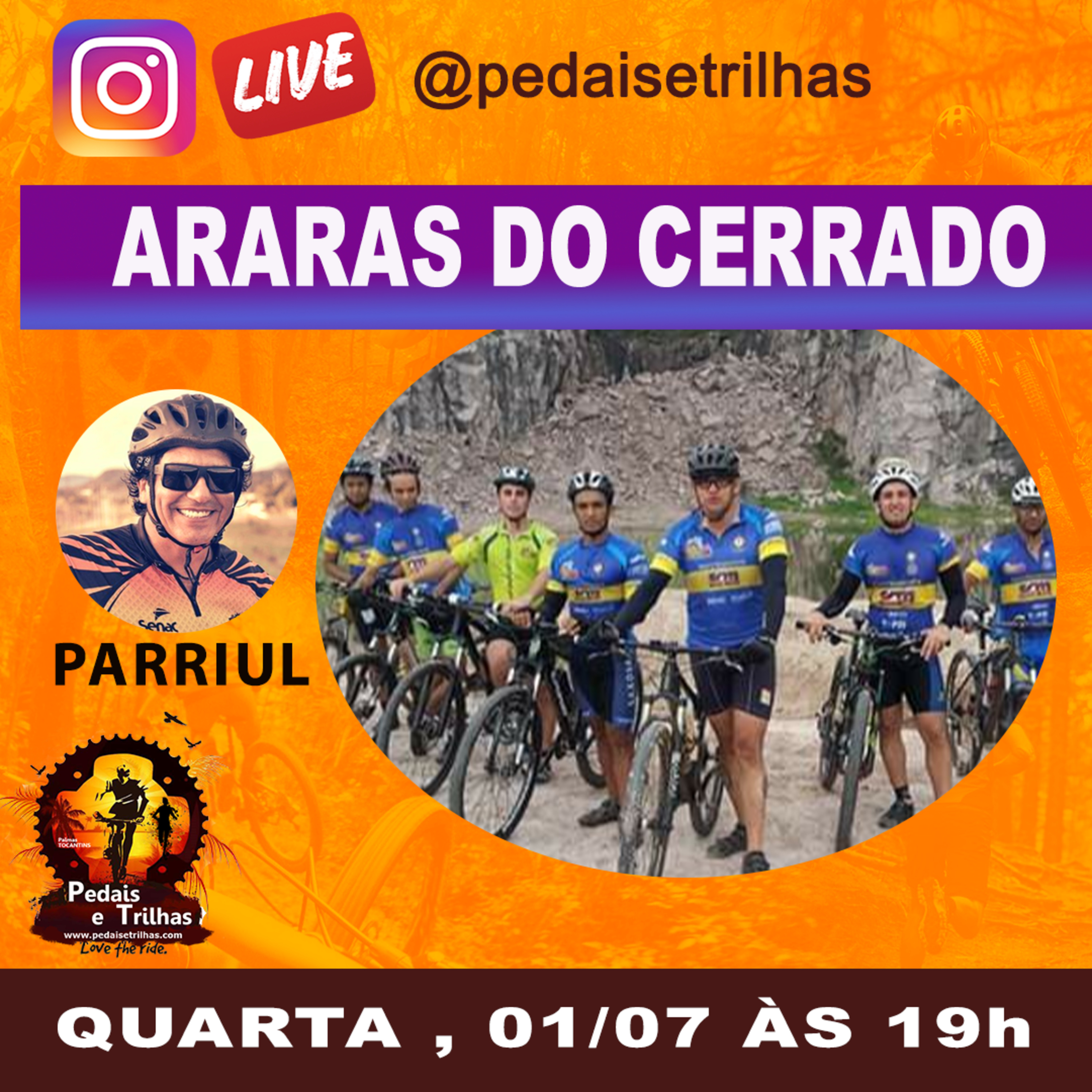 Proximidade Gera Confiança