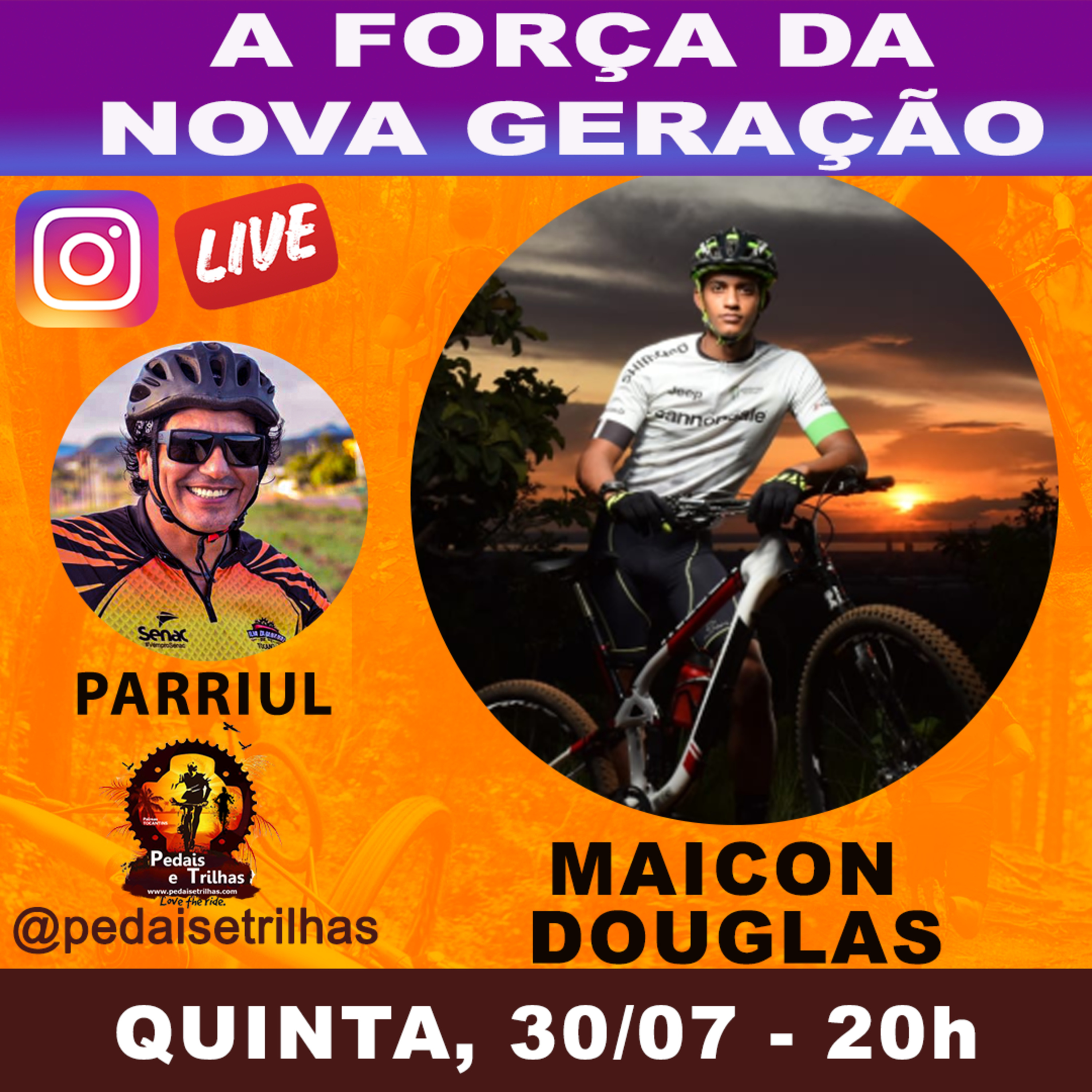 Proximidade Gera Confiança