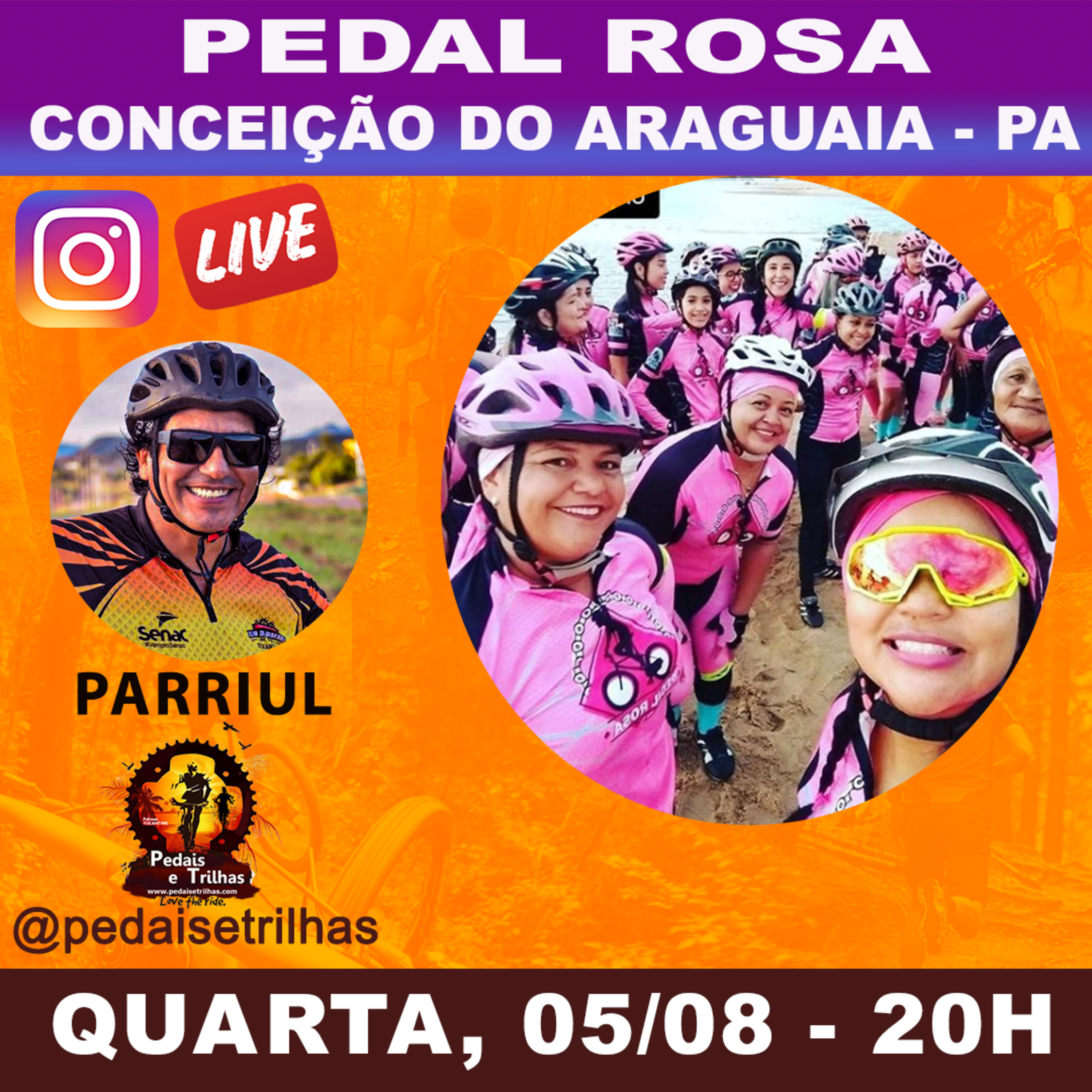 Proximidade Gera Confiança