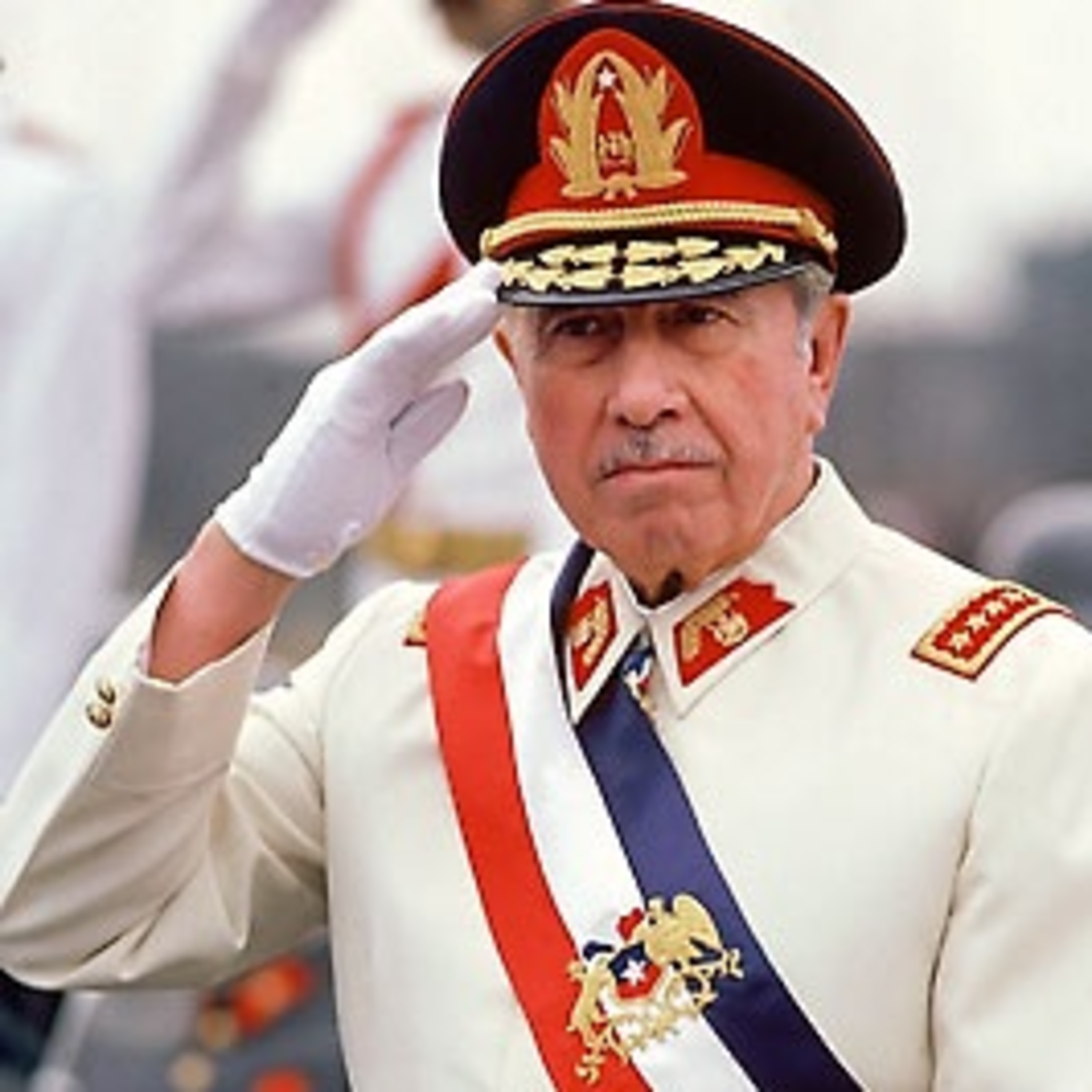 Augusto Pinochet // Za Rubieżą - 140 episode artwork