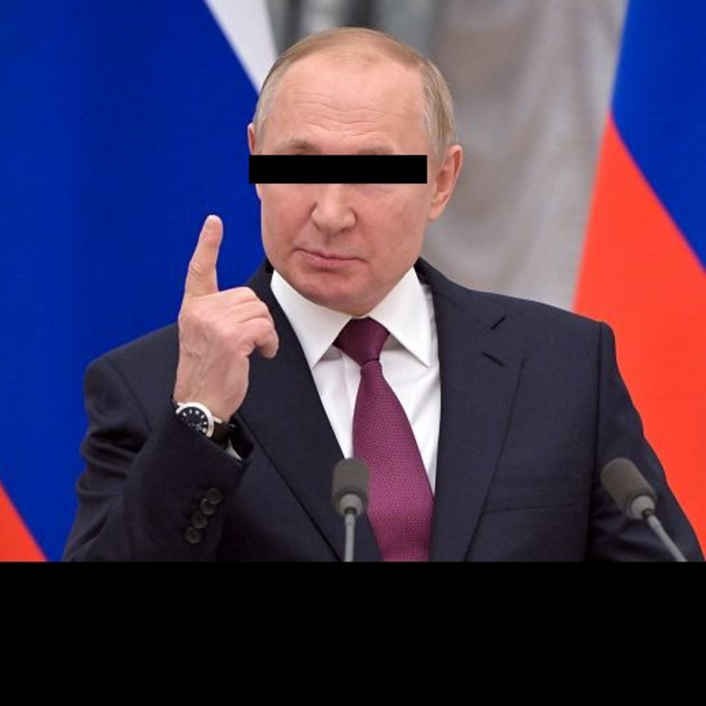 Co siedzi w głowie putina? // Ulało mi się - 10 episode artwork