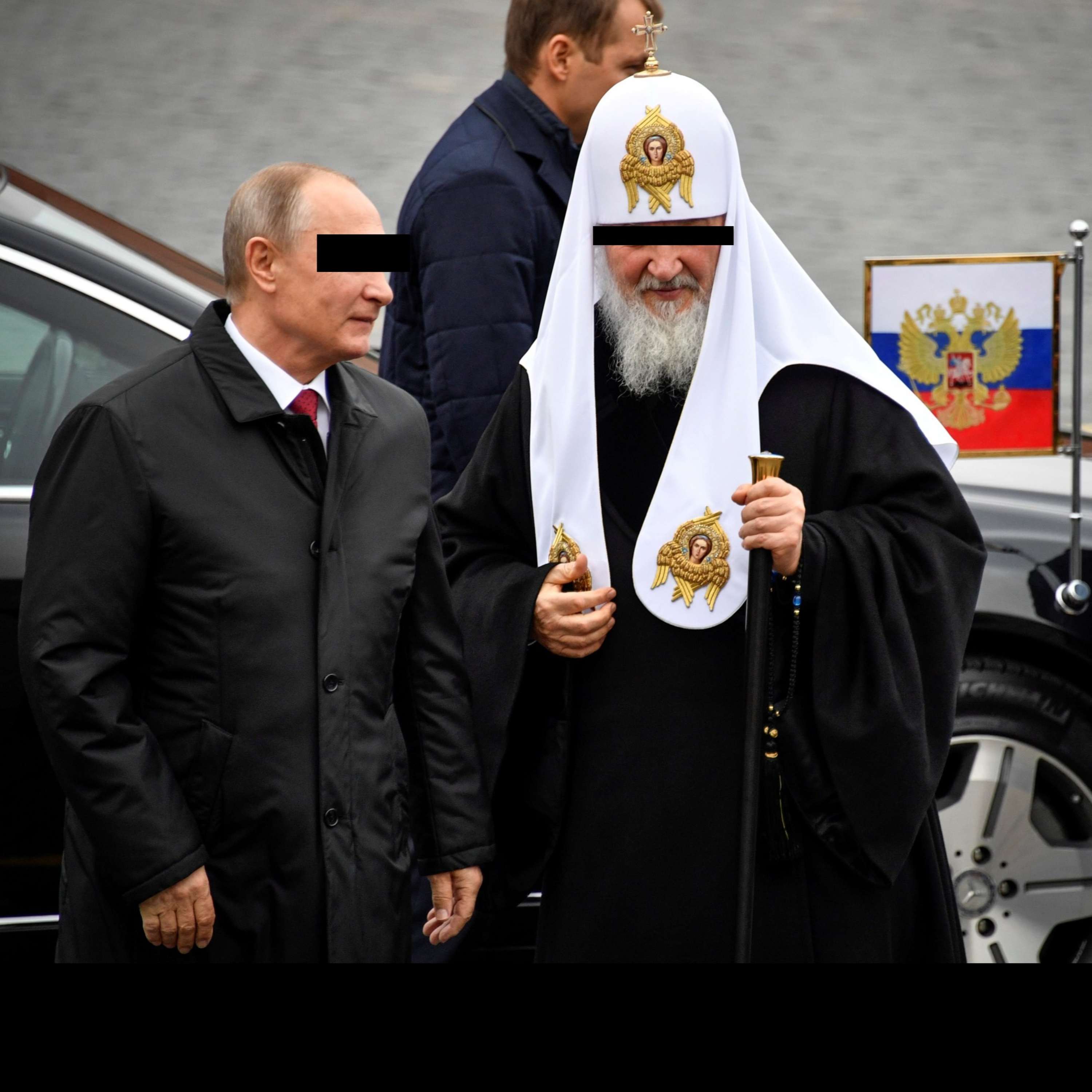 Jak putin i patriarcha Rosji robią z nas idiotów? // Ulało mi się - 33 episode artwork