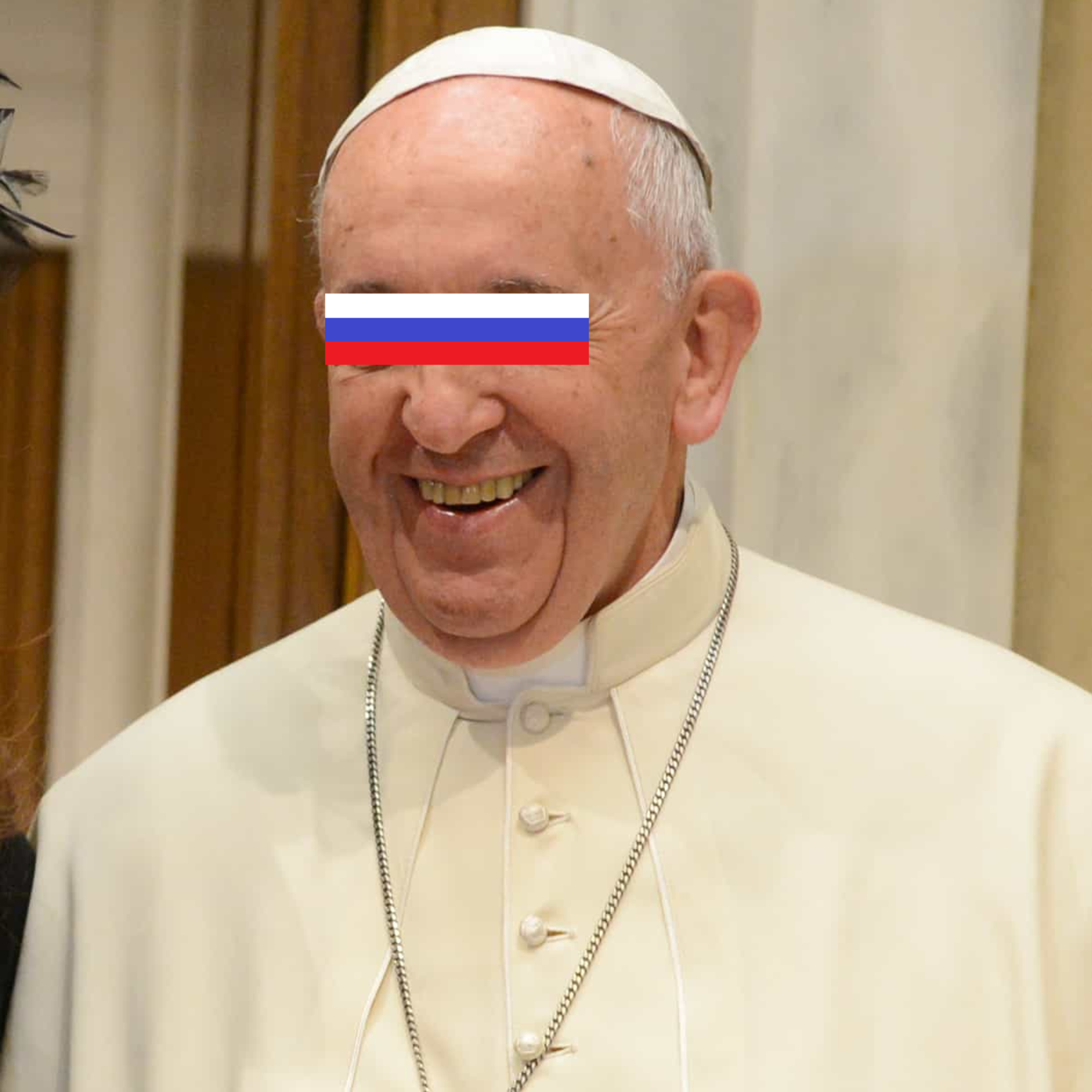 Czy papież jest onucą? // Ulało mi się - 39 episode artwork