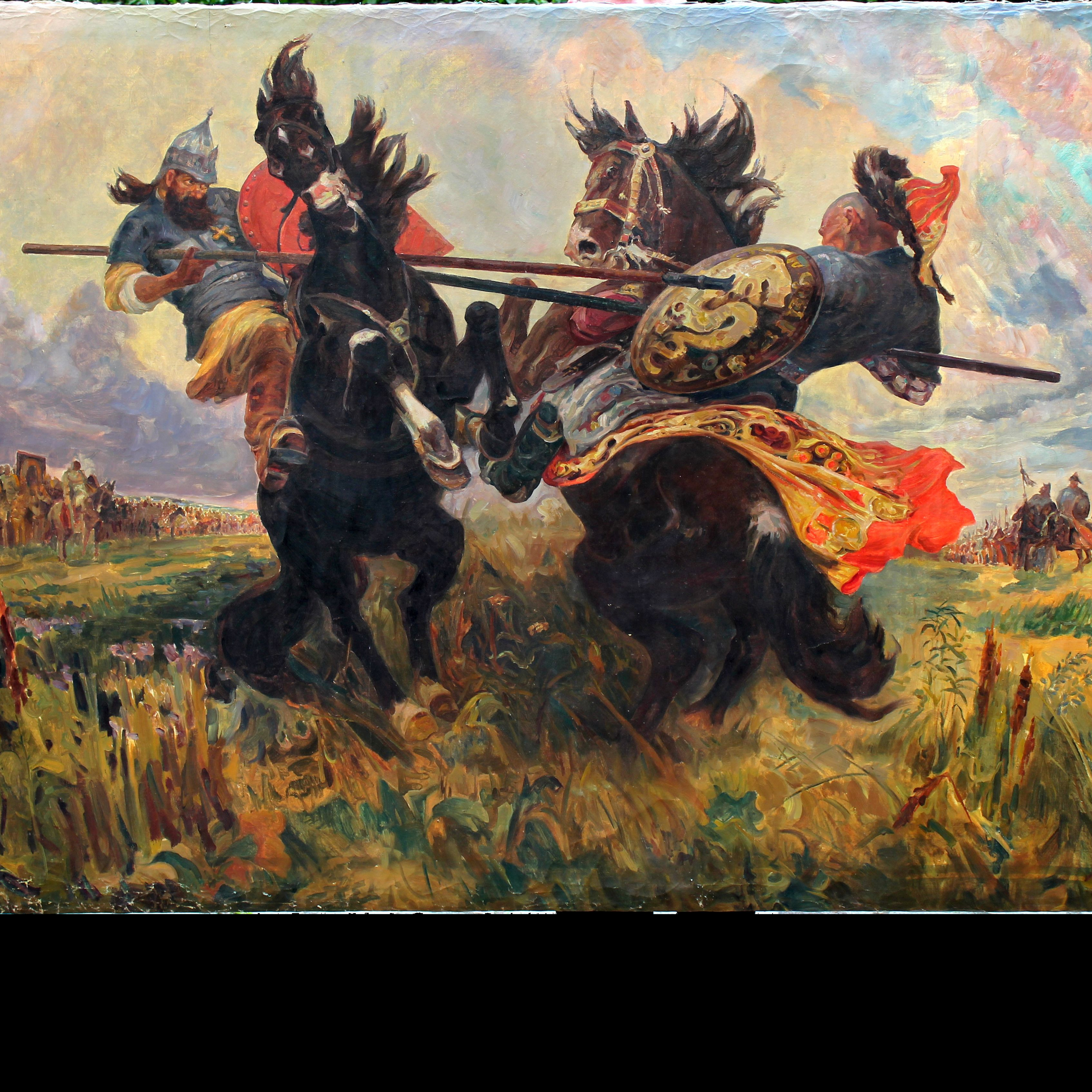 Jak Mongołowie władali Rusią? Historia Mongołów 9 // Za Rubieżą - 195 episode artwork