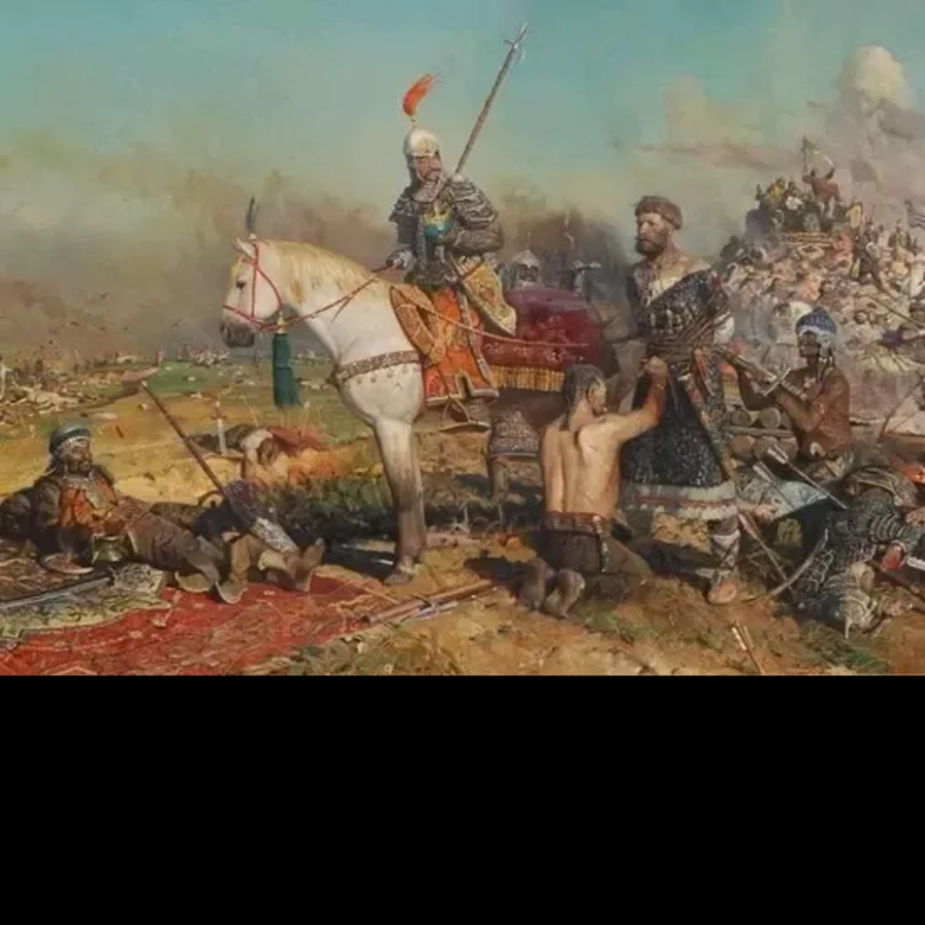 Chanat Krymski, początek. Historia Mongołów 11 // Za Rubieżą - 199 episode artwork