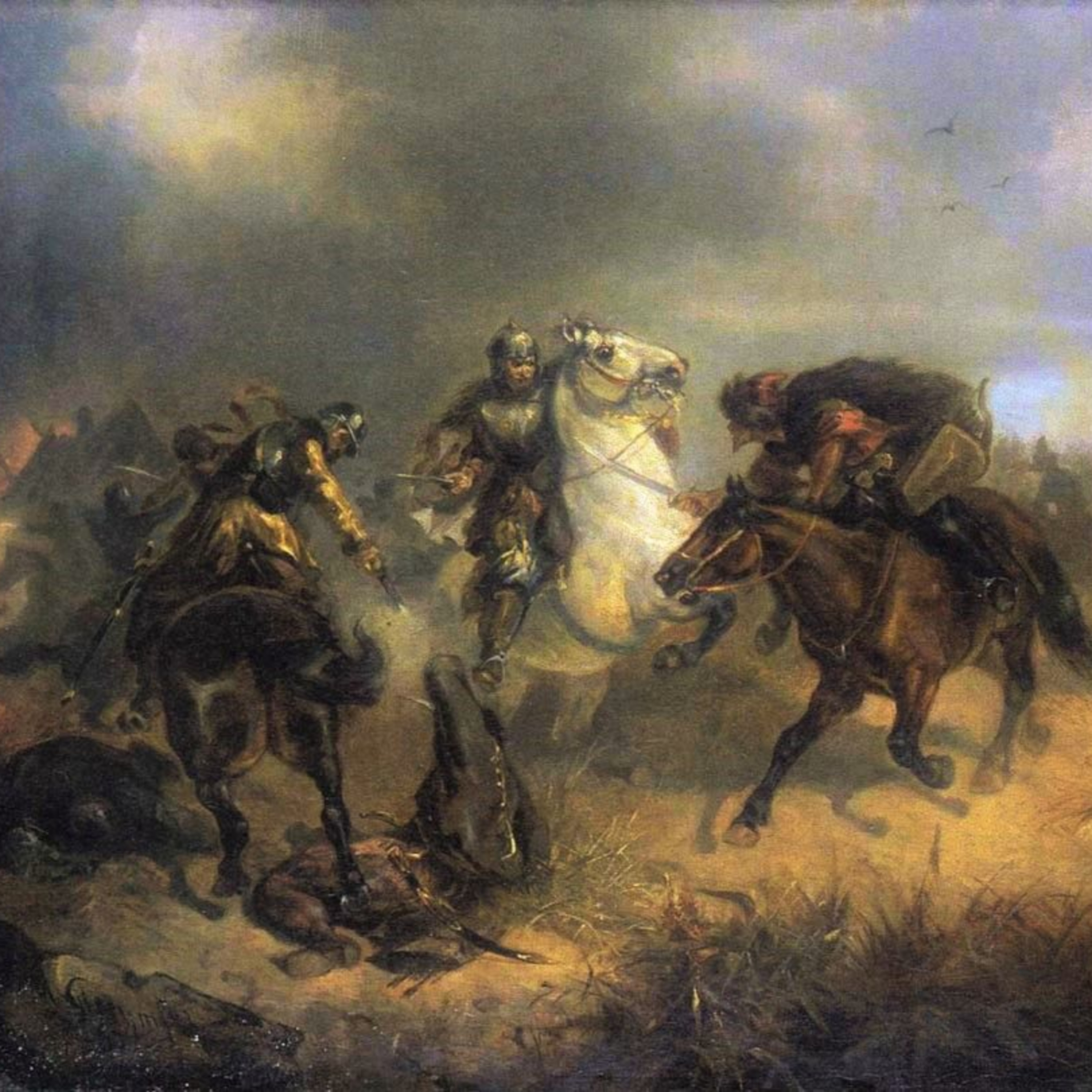 Gdzie się podzał Chanat Krymski? Historia Mongołów 12 // Za Rubieżą - 205 episode artwork