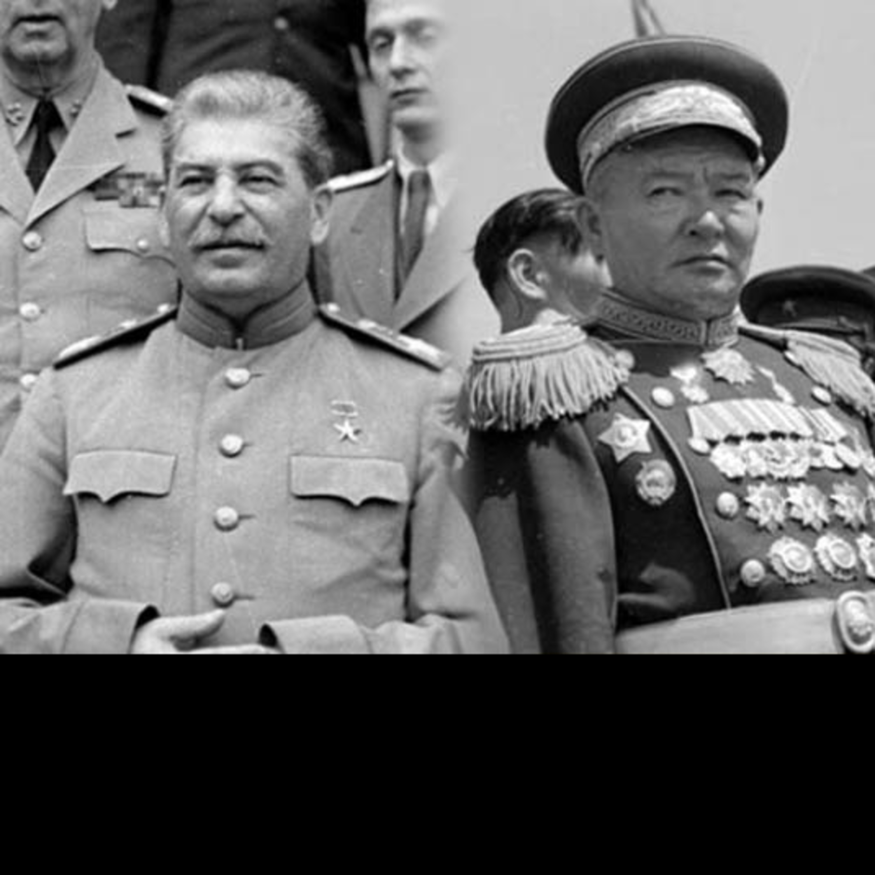 Mongolski Stalin - Historia Mongołów 15 // Za Rubieżą - 212 episode artwork