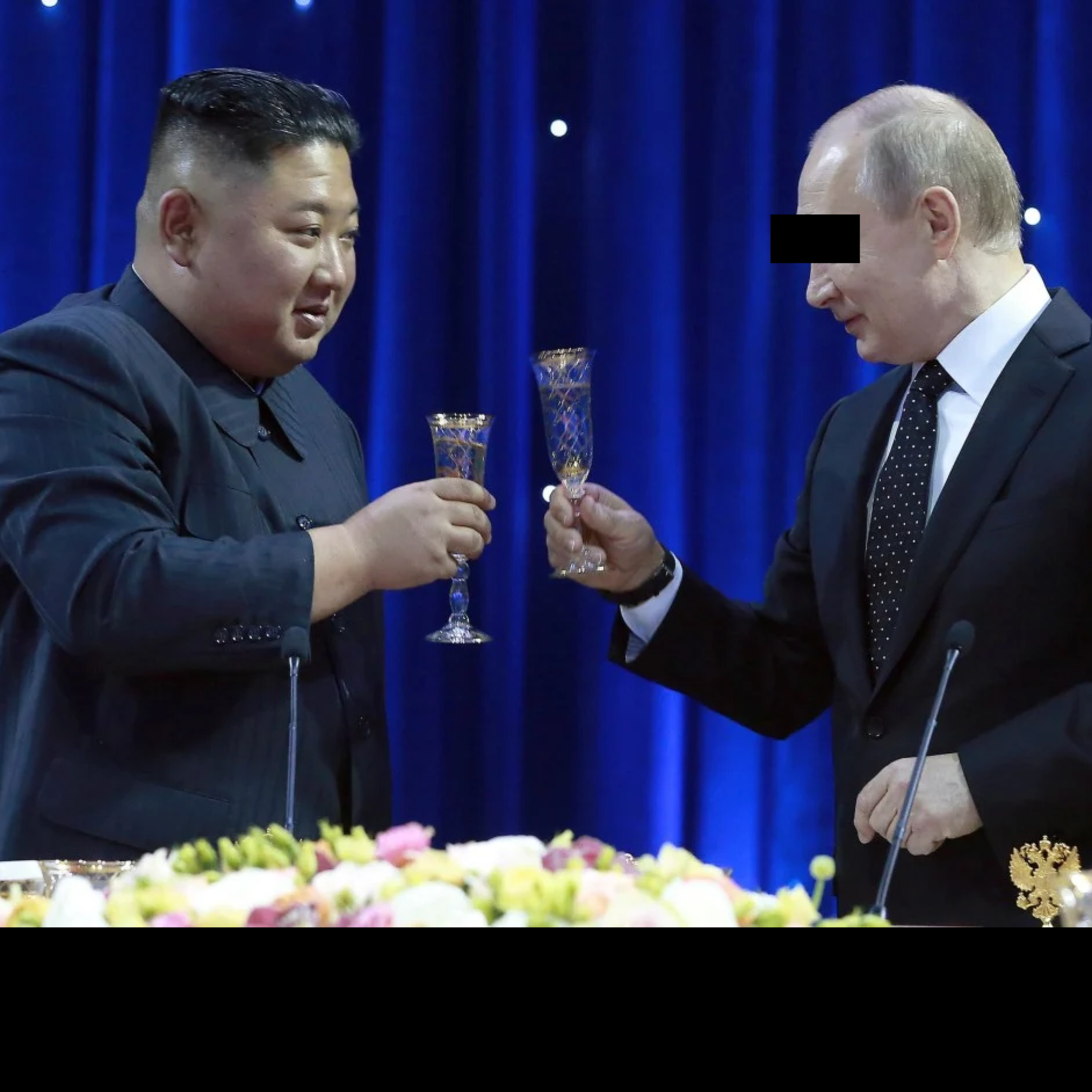 Czy Korea Północna wyśle 100 tysięcy żołnierzy do Ukrainy? // Ulało mi się - 53 episode artwork