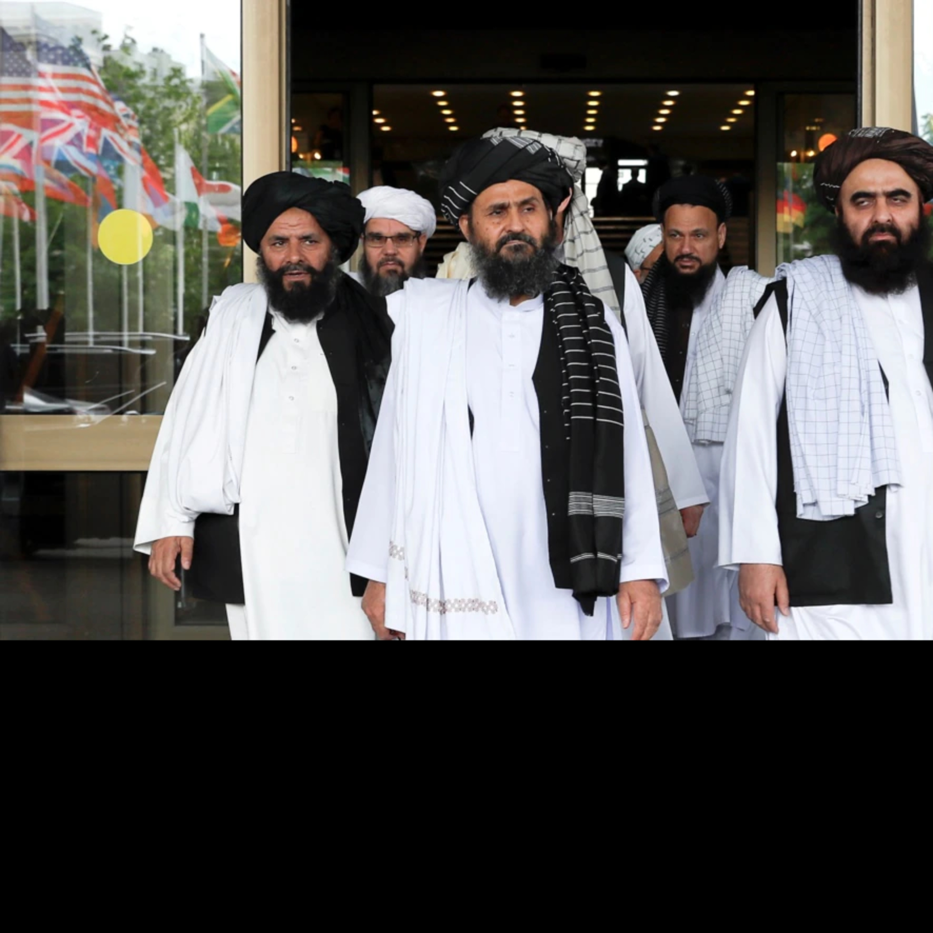 Nowy Afganistan, rok Talibów u władzy // Za Rubieżą - 215 episode artwork