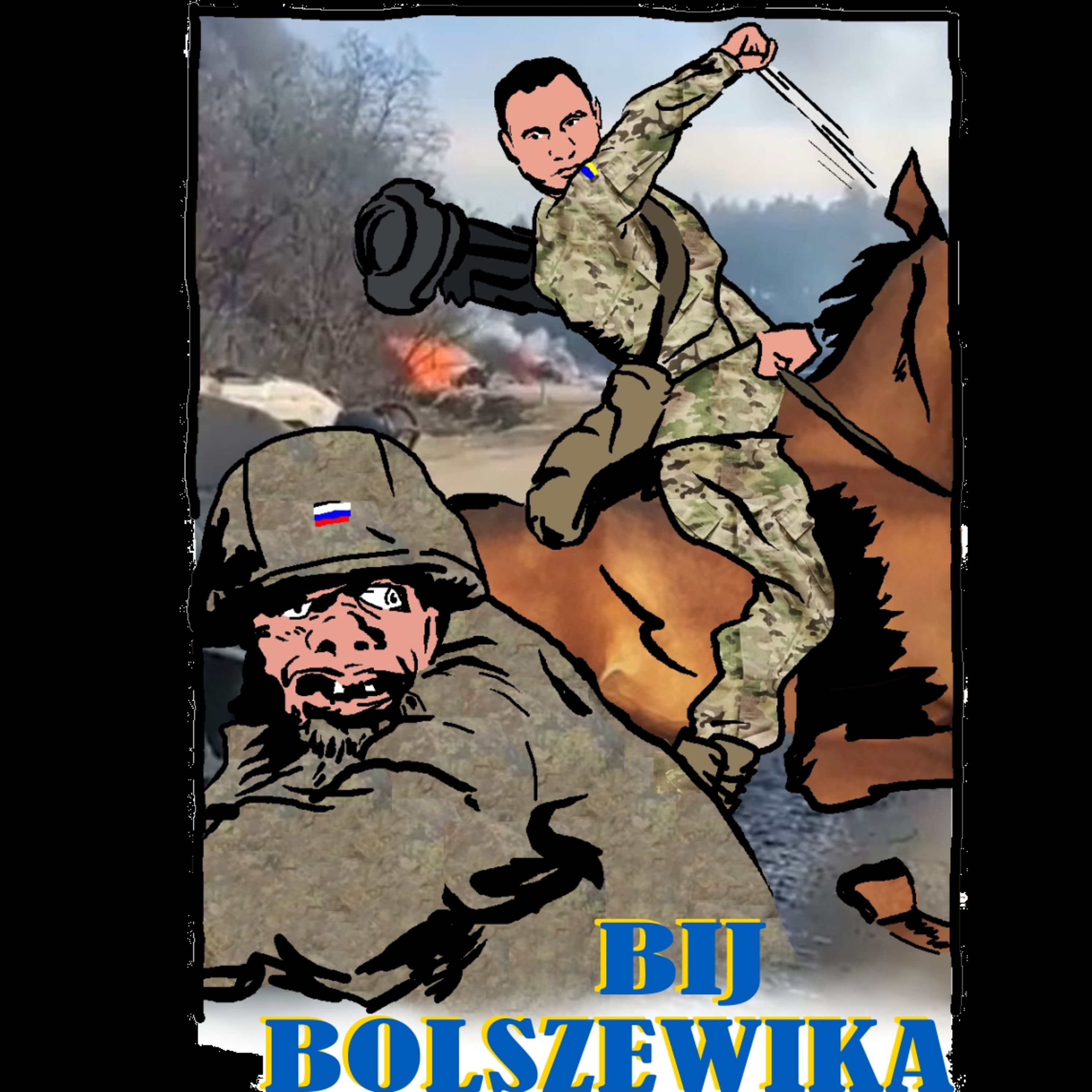 Czy Rosjanie straca unijne wizy? // Ulało mi się - 55 episode artwork