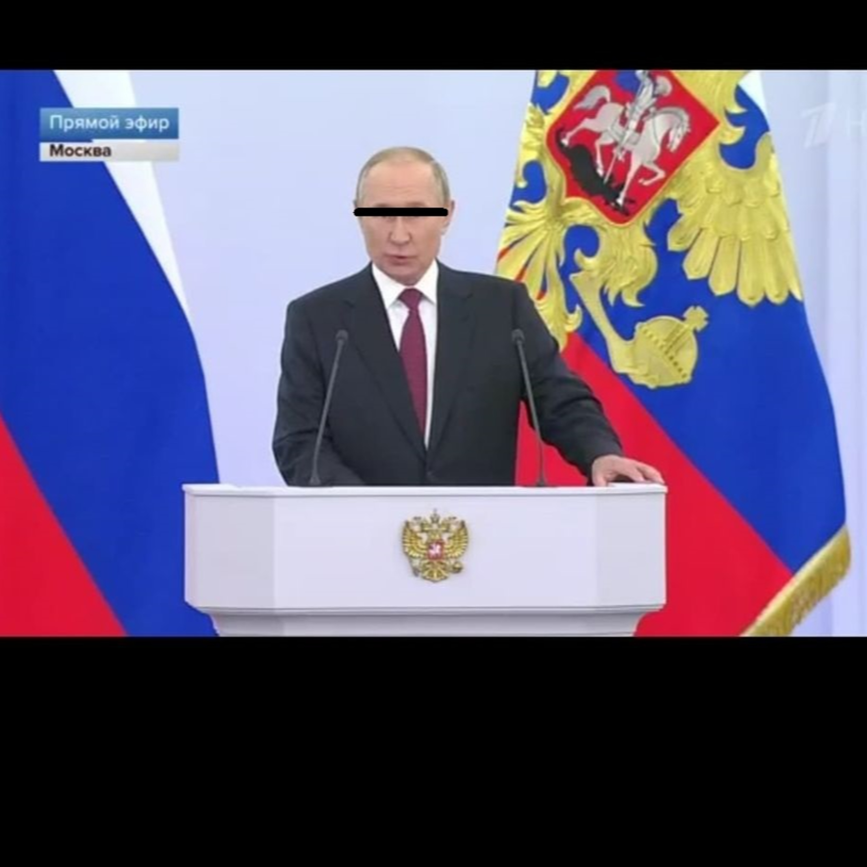 Co powiedział putin anektując 4 obwody Ukrainy? // Ulało mi się - 66 episode artwork