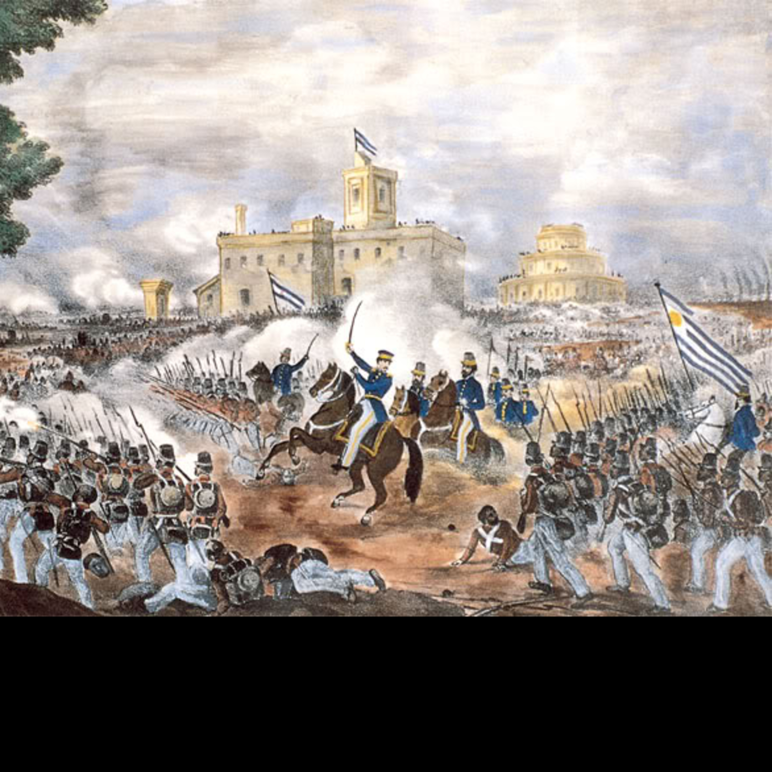Skąd się wzięła Argentyna? Historia Argentyny 1 // Za Rubieżą - 255 episode artwork