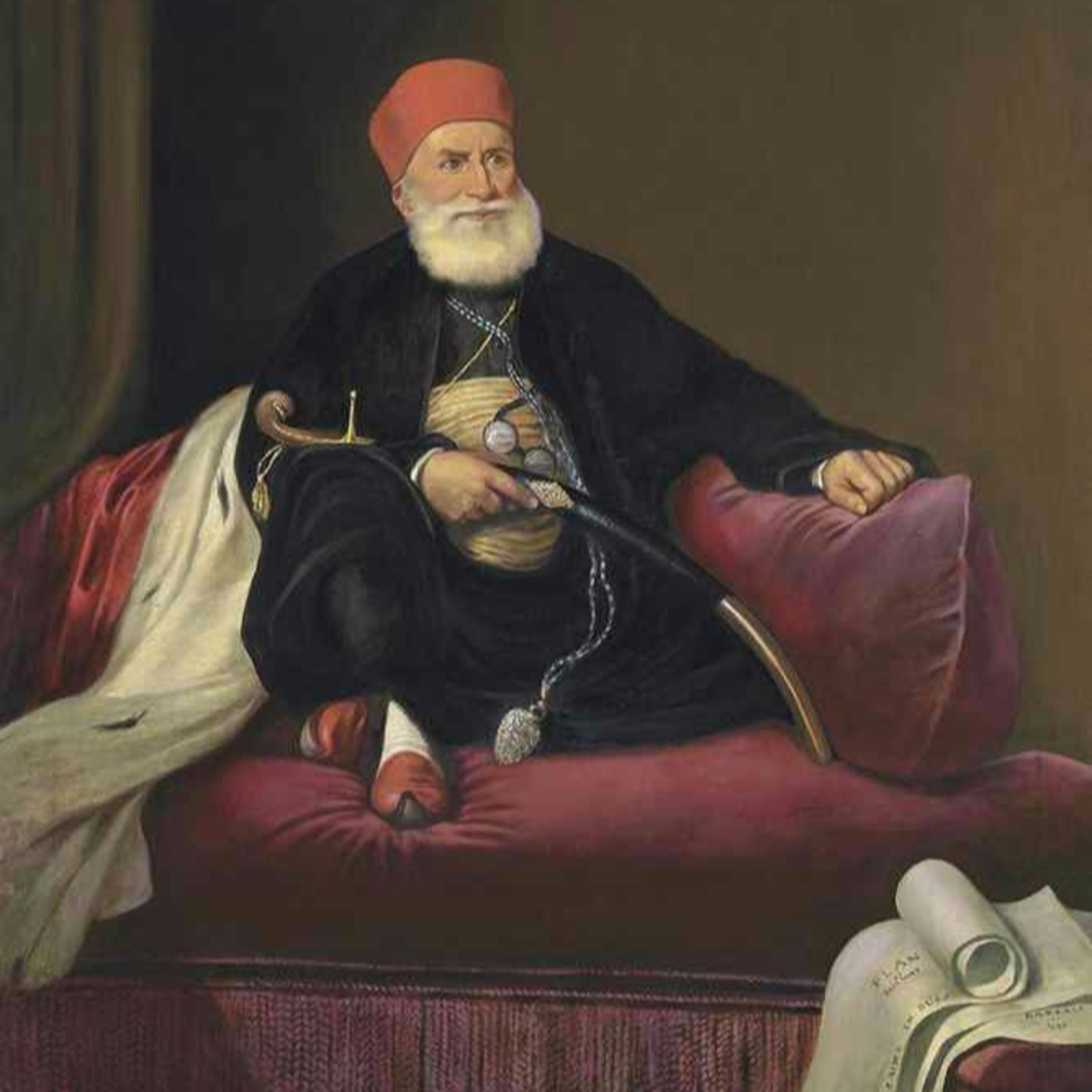 Osmańska Albania, historia Albanii 3 // Za Rubieżą - 276 episode artwork