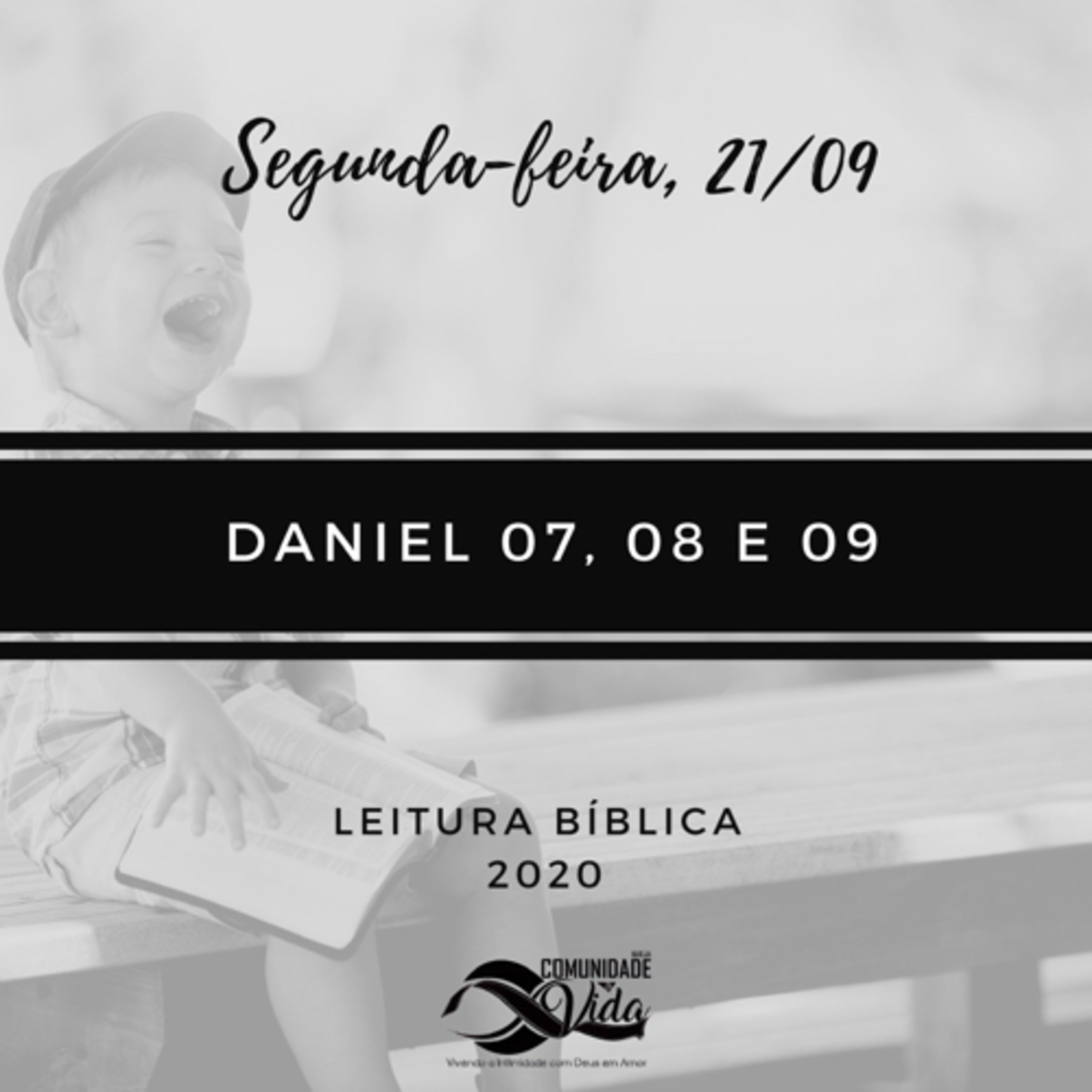 Daniel 07, 08 e 09 episode artwork