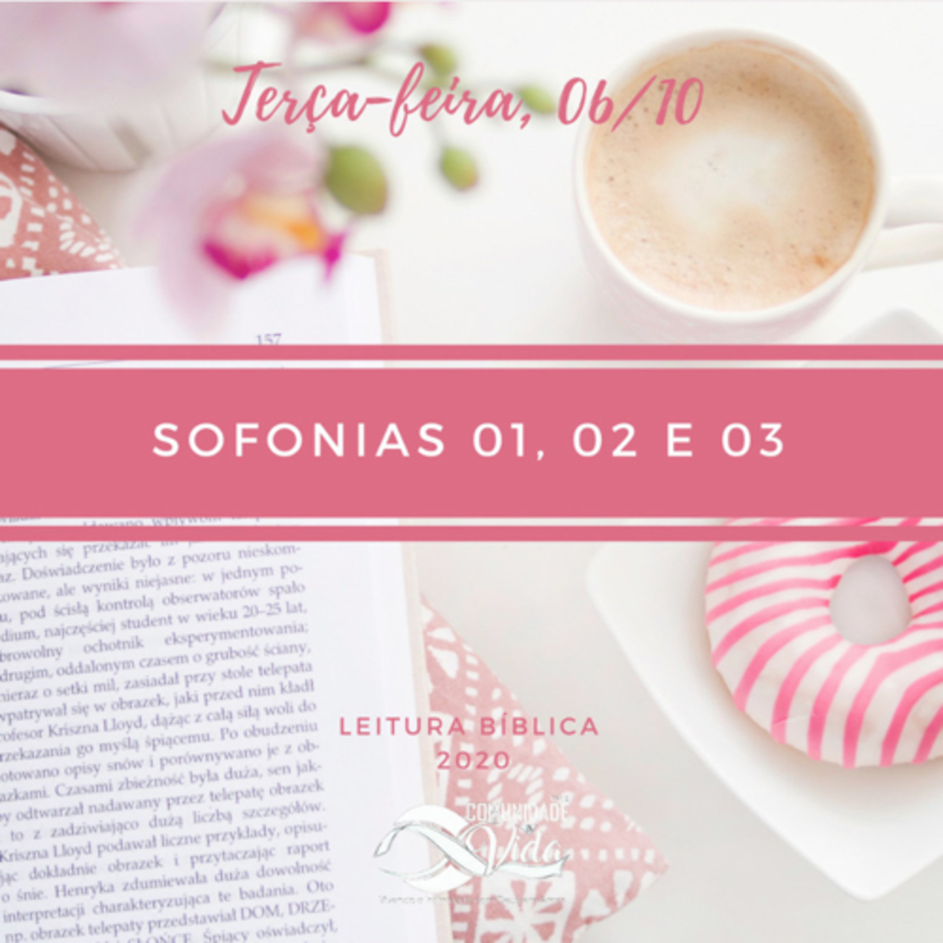 Sofonias 01, 02 e 03 episode artwork