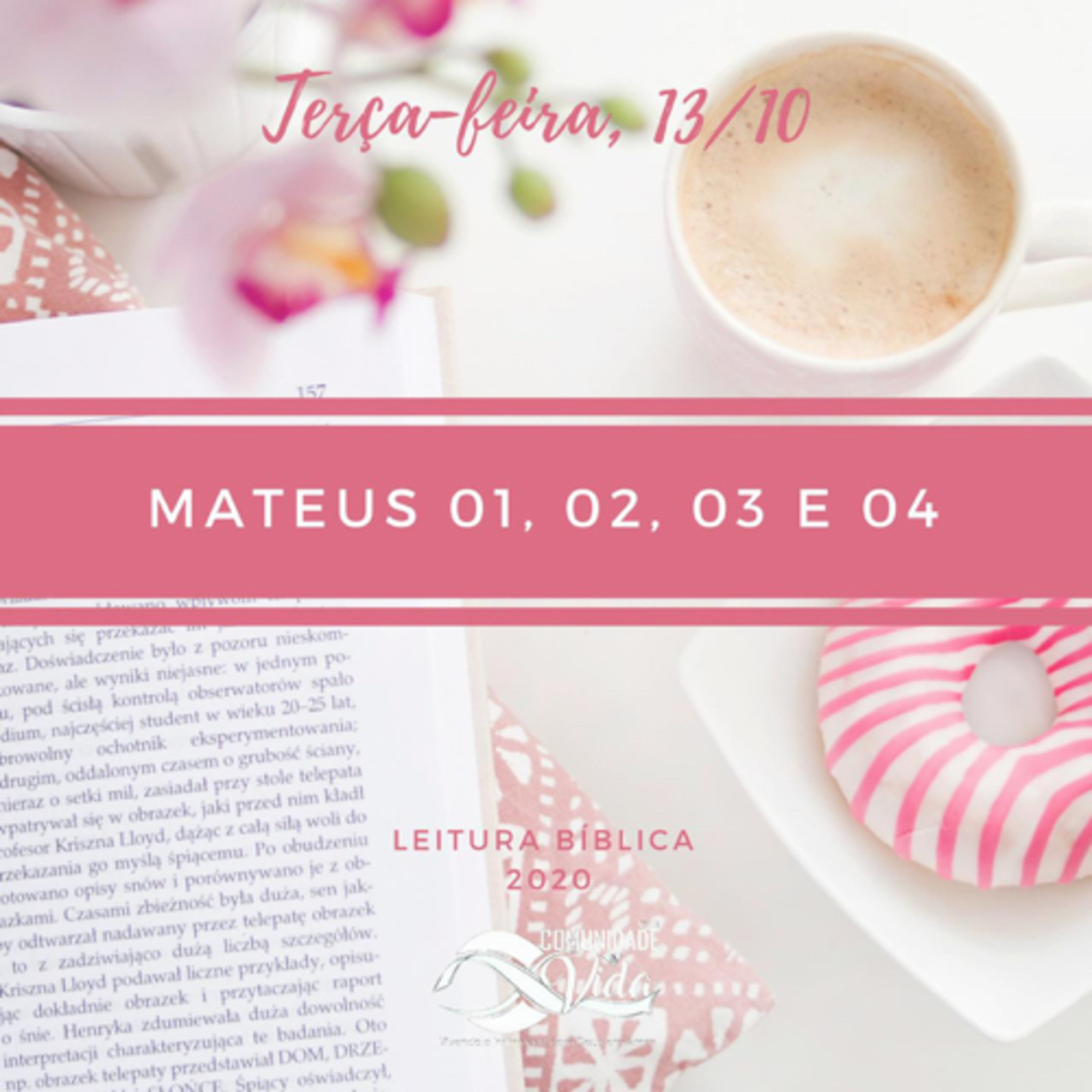 Mateus 01, 02, 03 e 04 episode artwork