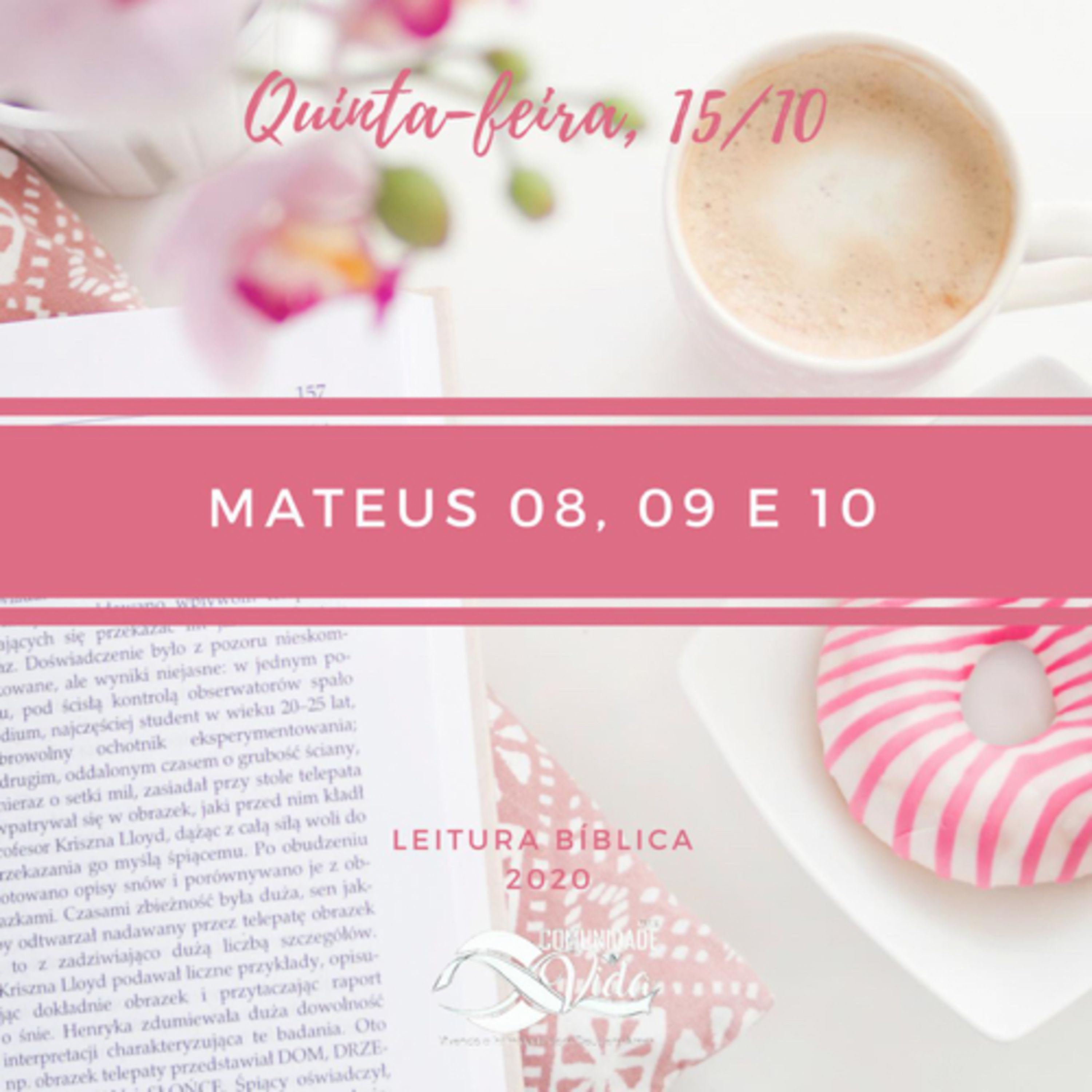 Mateus 08, 09 e 10 episode artwork