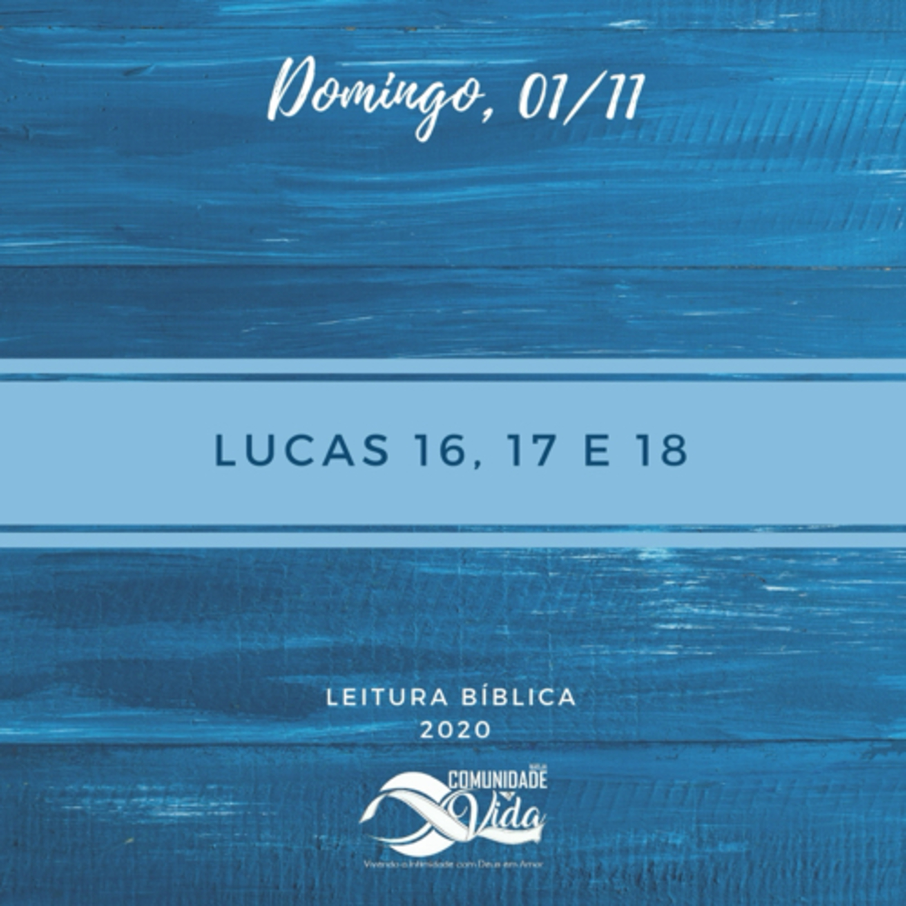 Lucas 16, 17 e 18 episode artwork