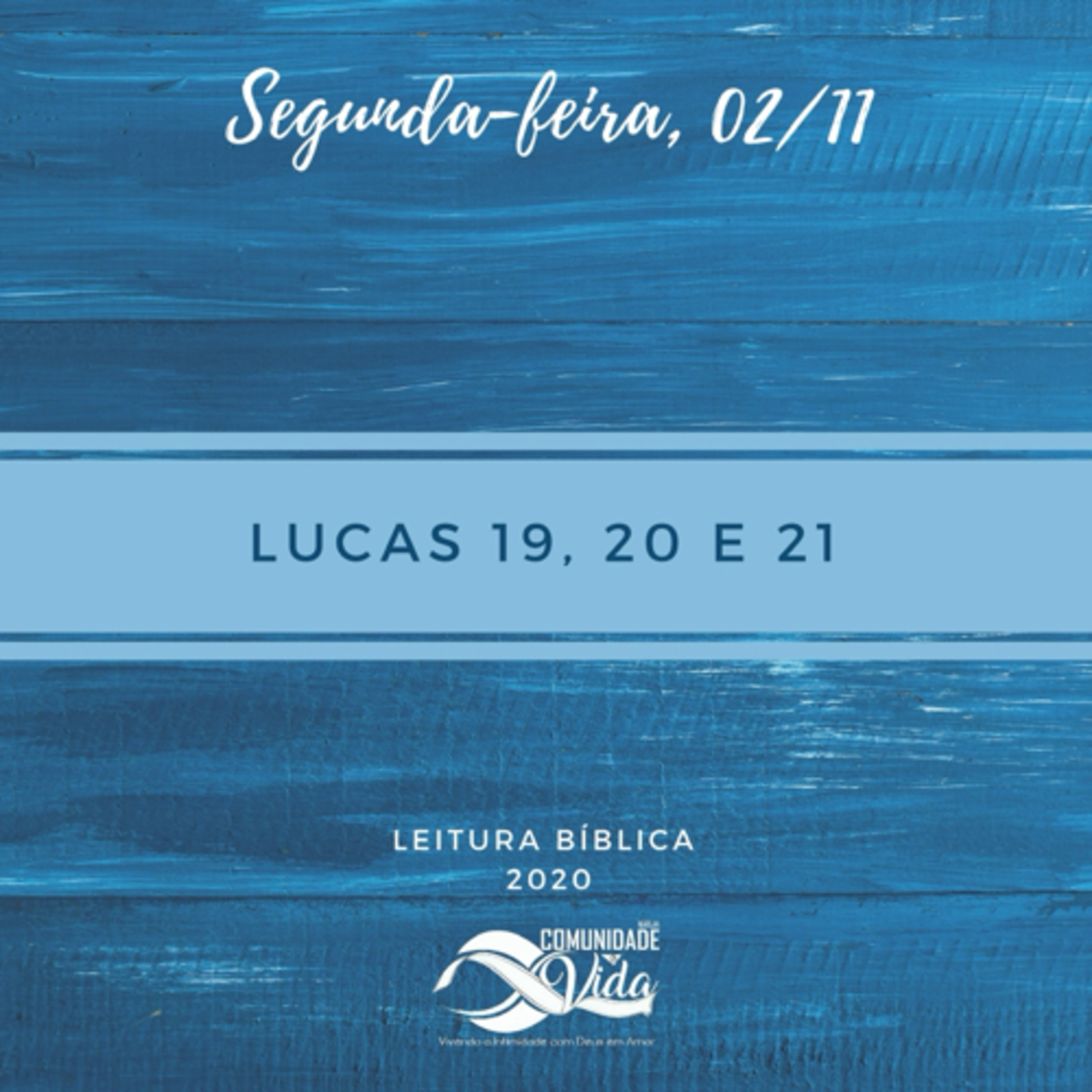 Lucas 19, 20 e 21 episode artwork