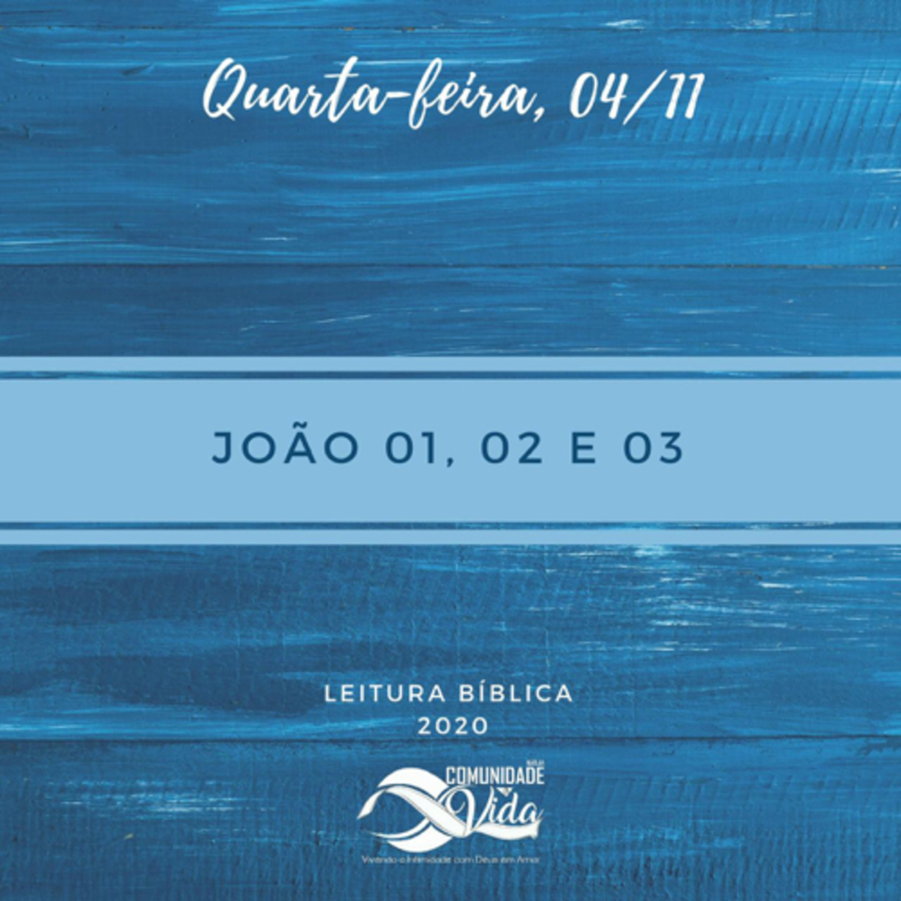 João 01, 02 e 03 episode artwork