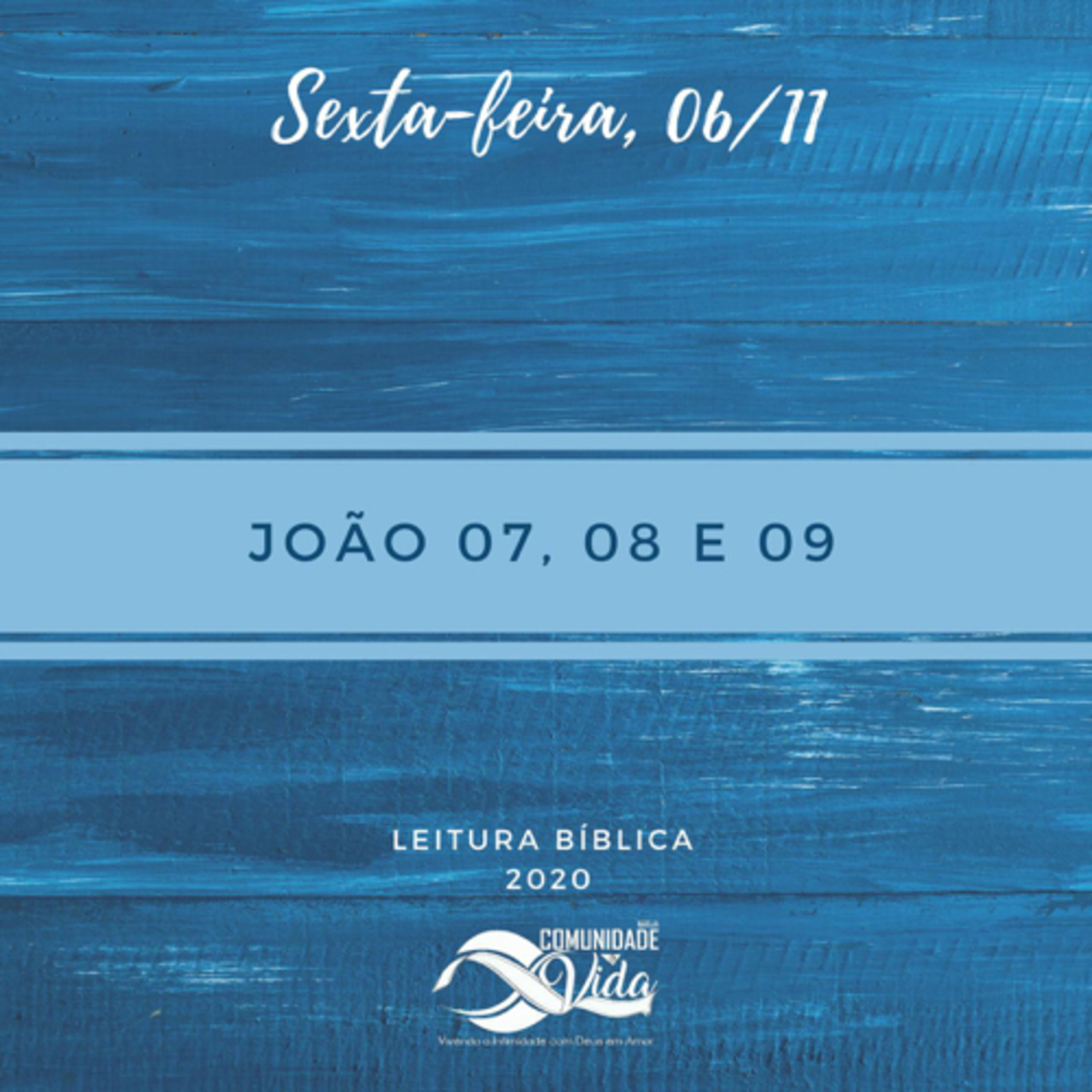 João 07, 08 e 09 episode artwork
