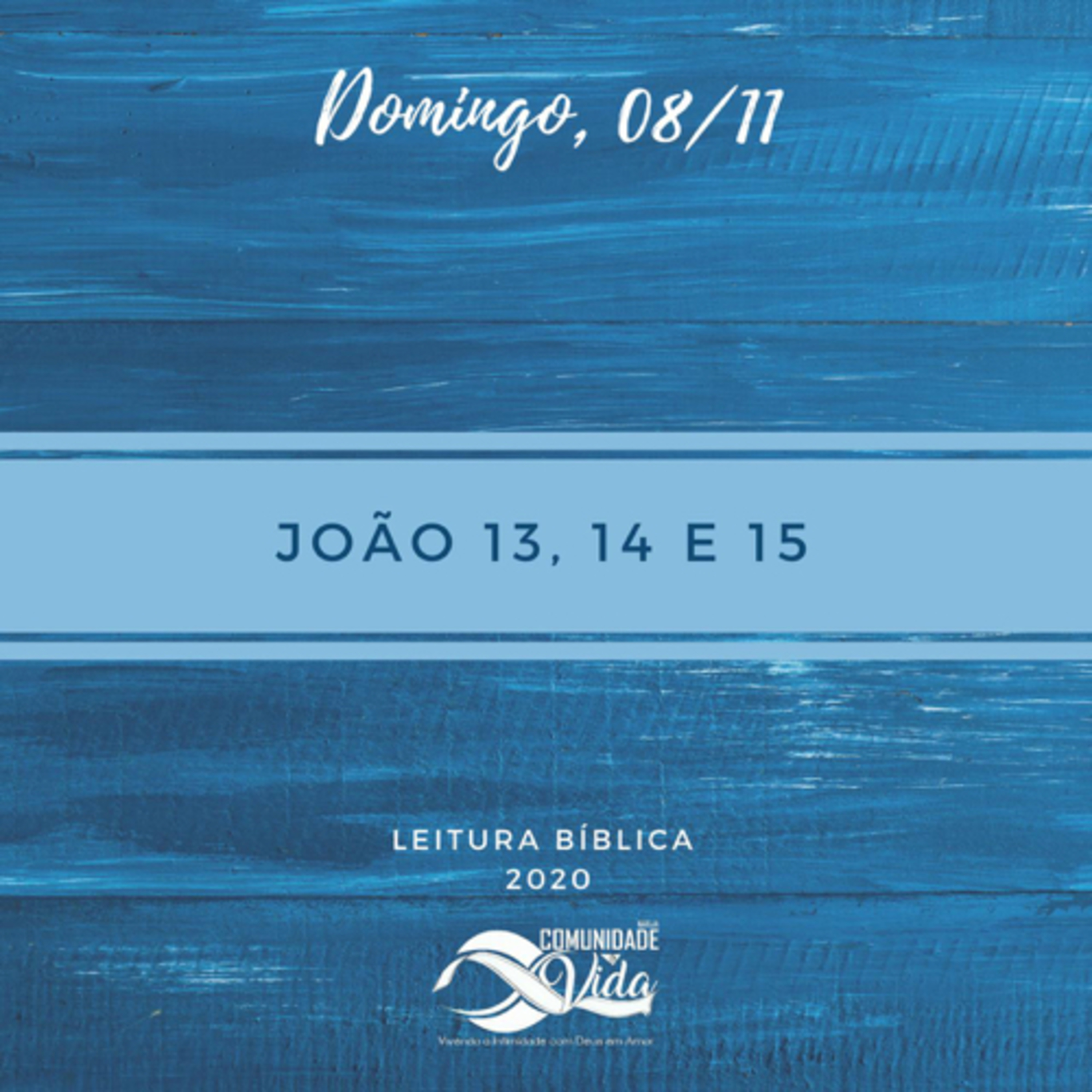 João 13, 14 e 15 episode artwork