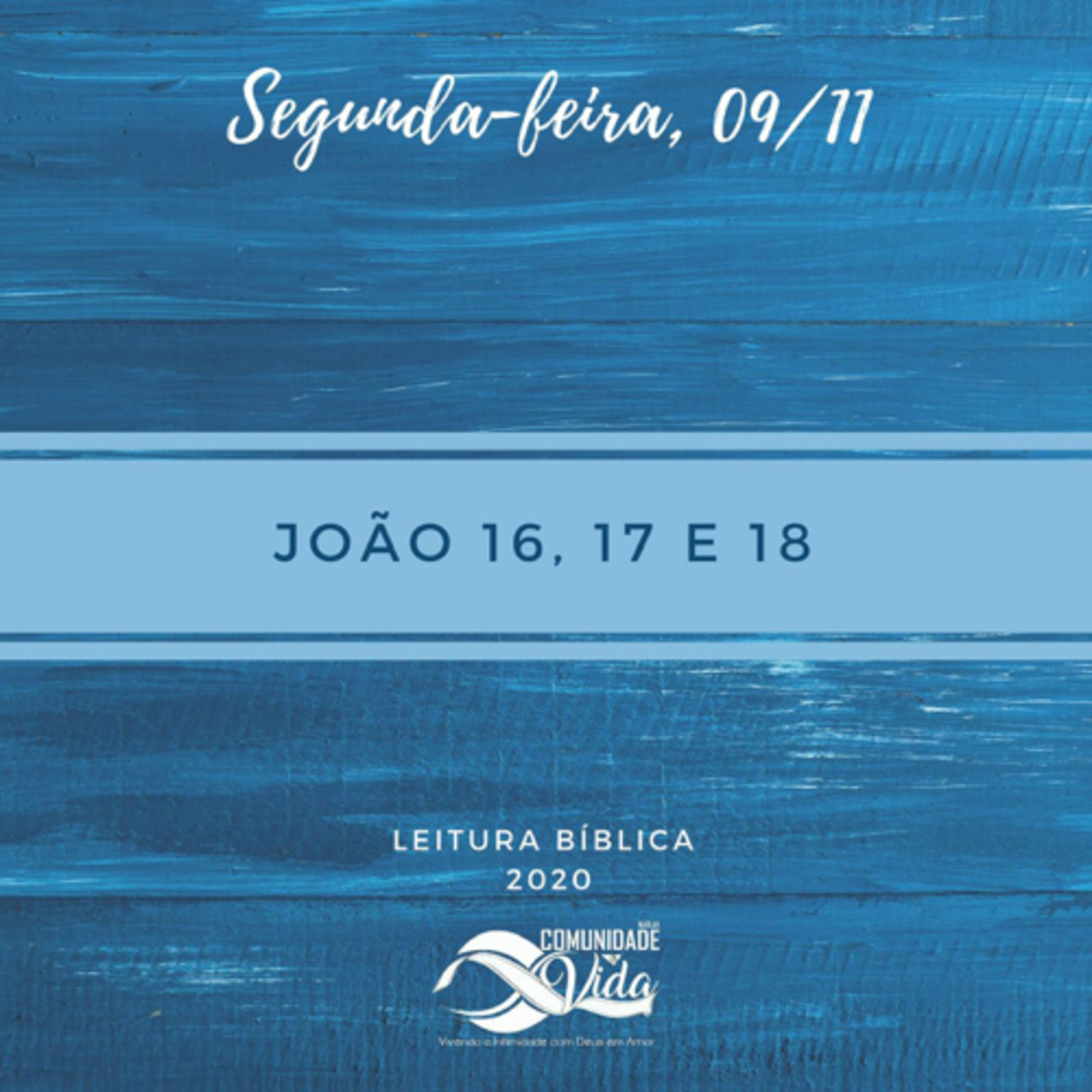 João 16, 17 e 18 episode artwork