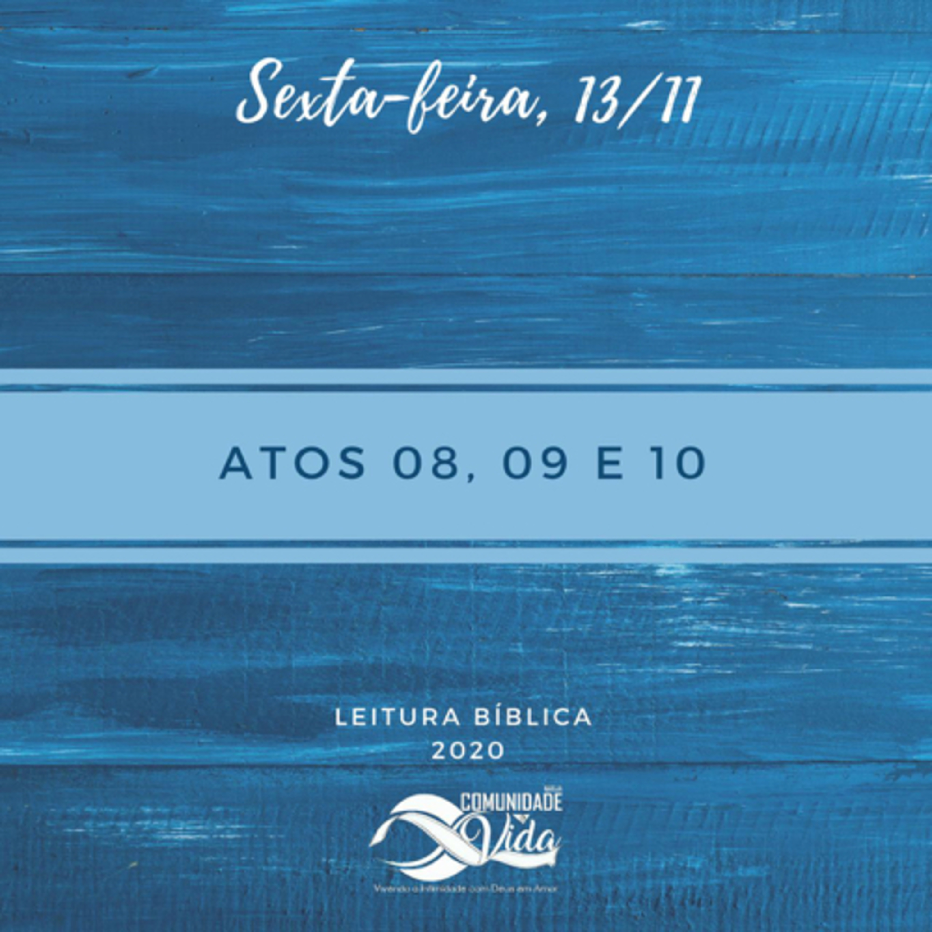 Atos 08, 09 e 10 episode artwork