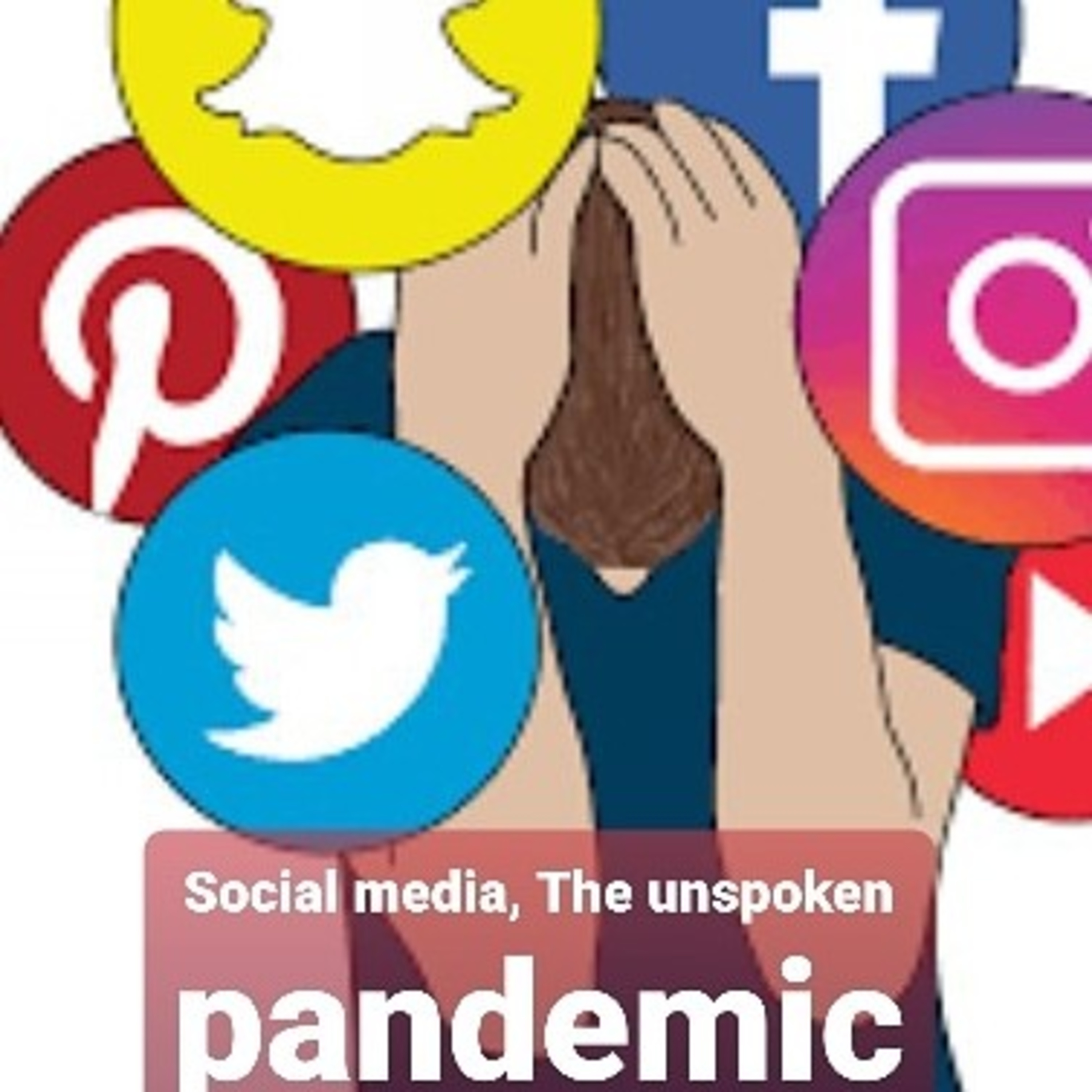Social media-The Unspoken Pandemic  episode artwork