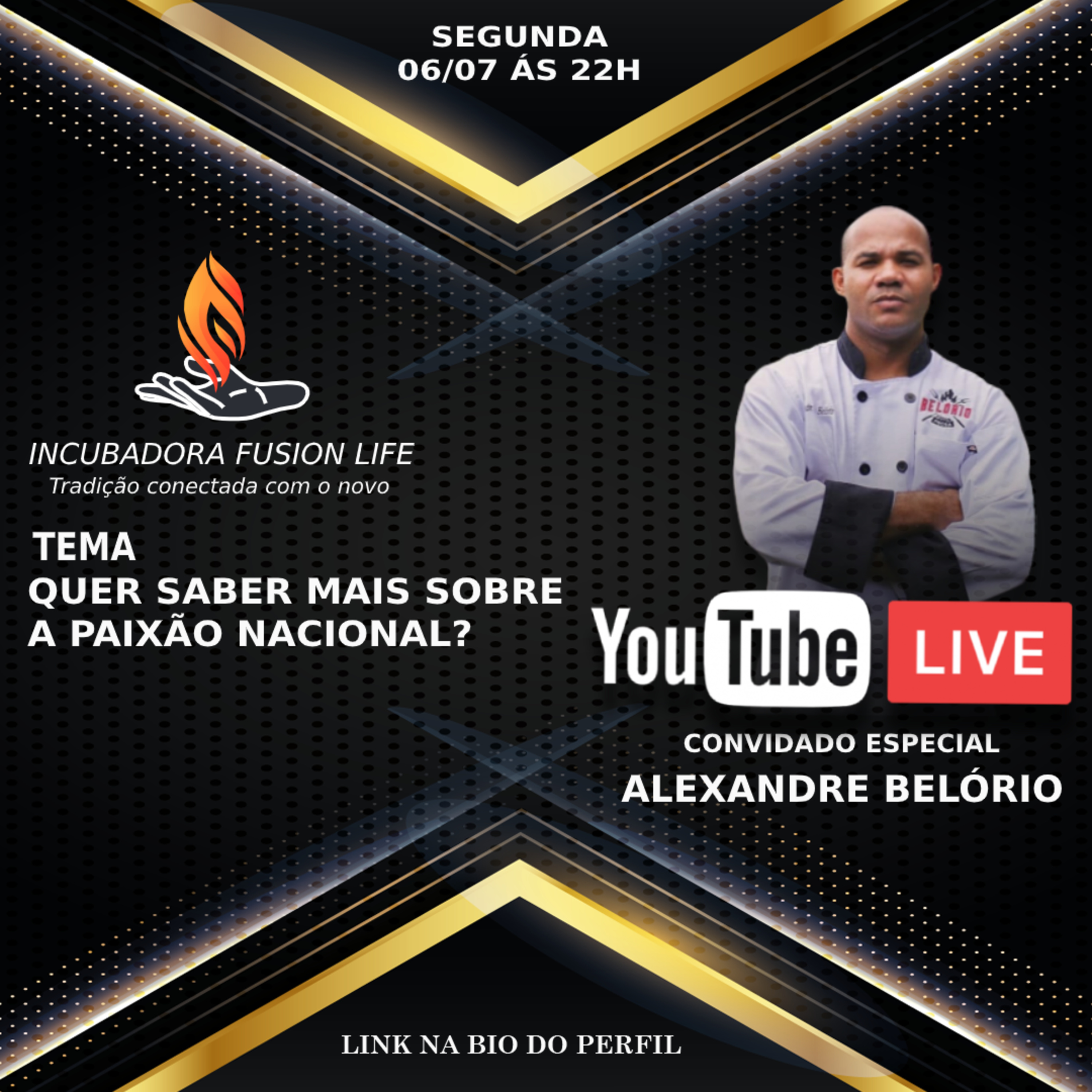 Toca Na Tela - A Tradição Conectada com o Novo