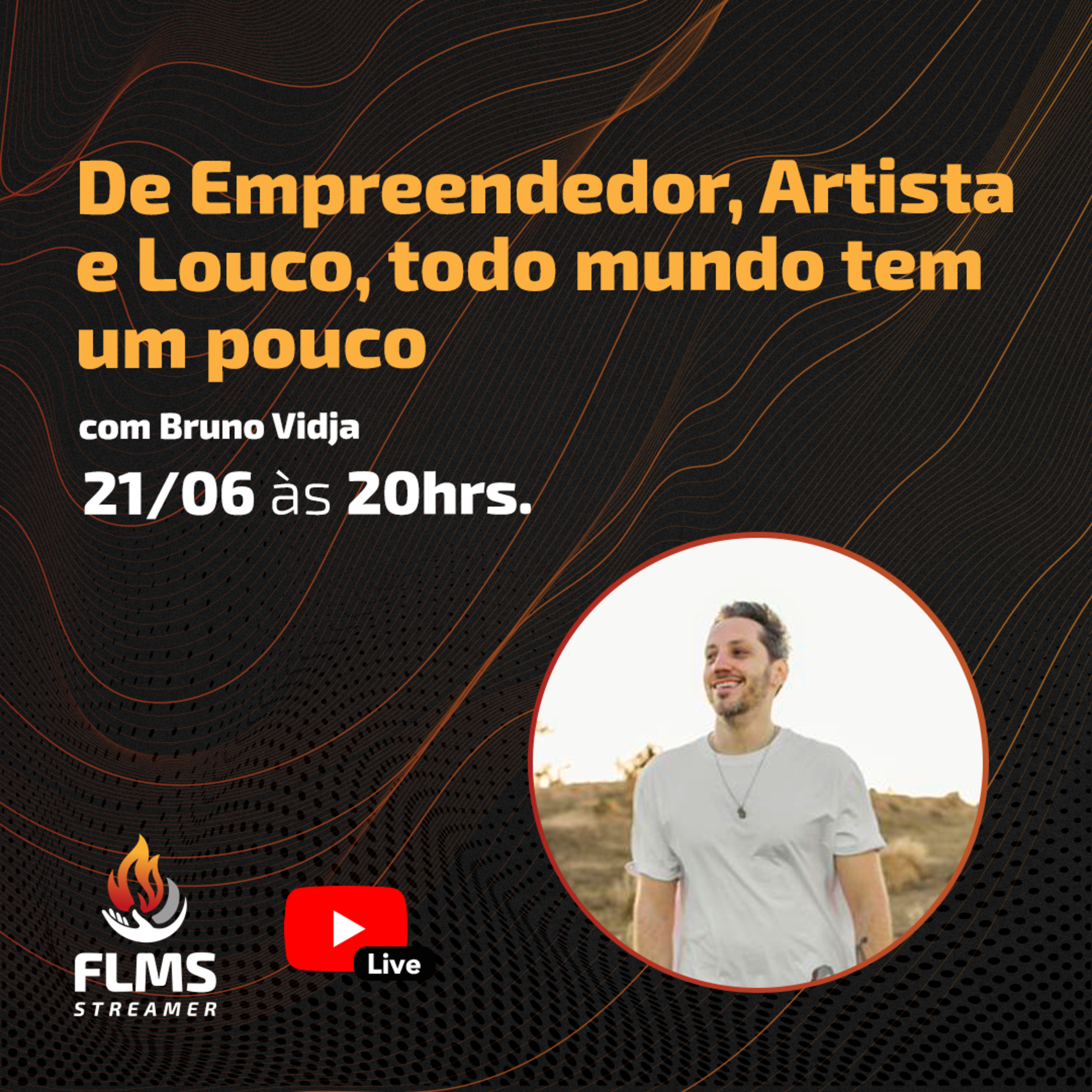 Toca Na Tela - A Tradição Conectada com o Novo