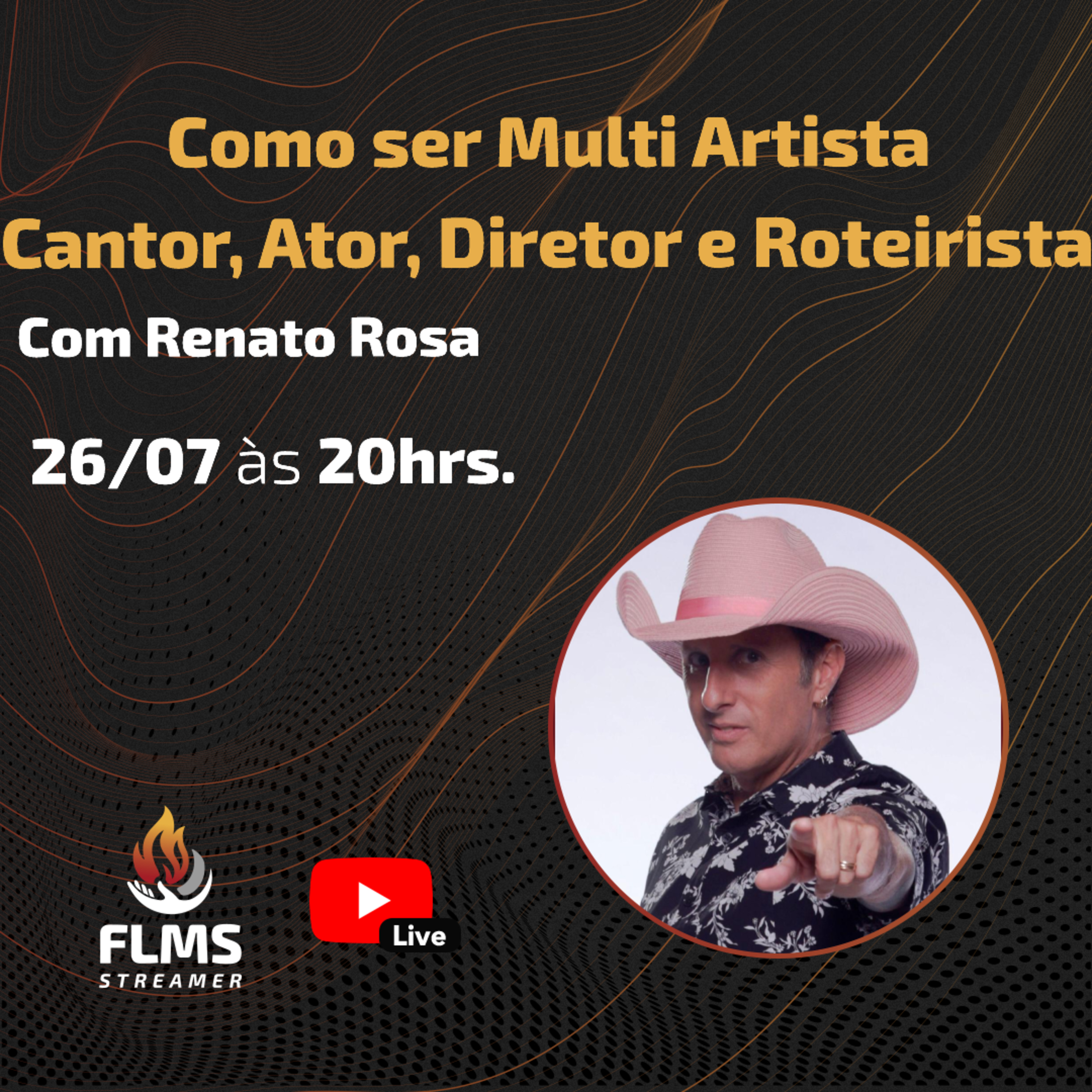 Toca Na Tela - A Tradição Conectada com o Novo