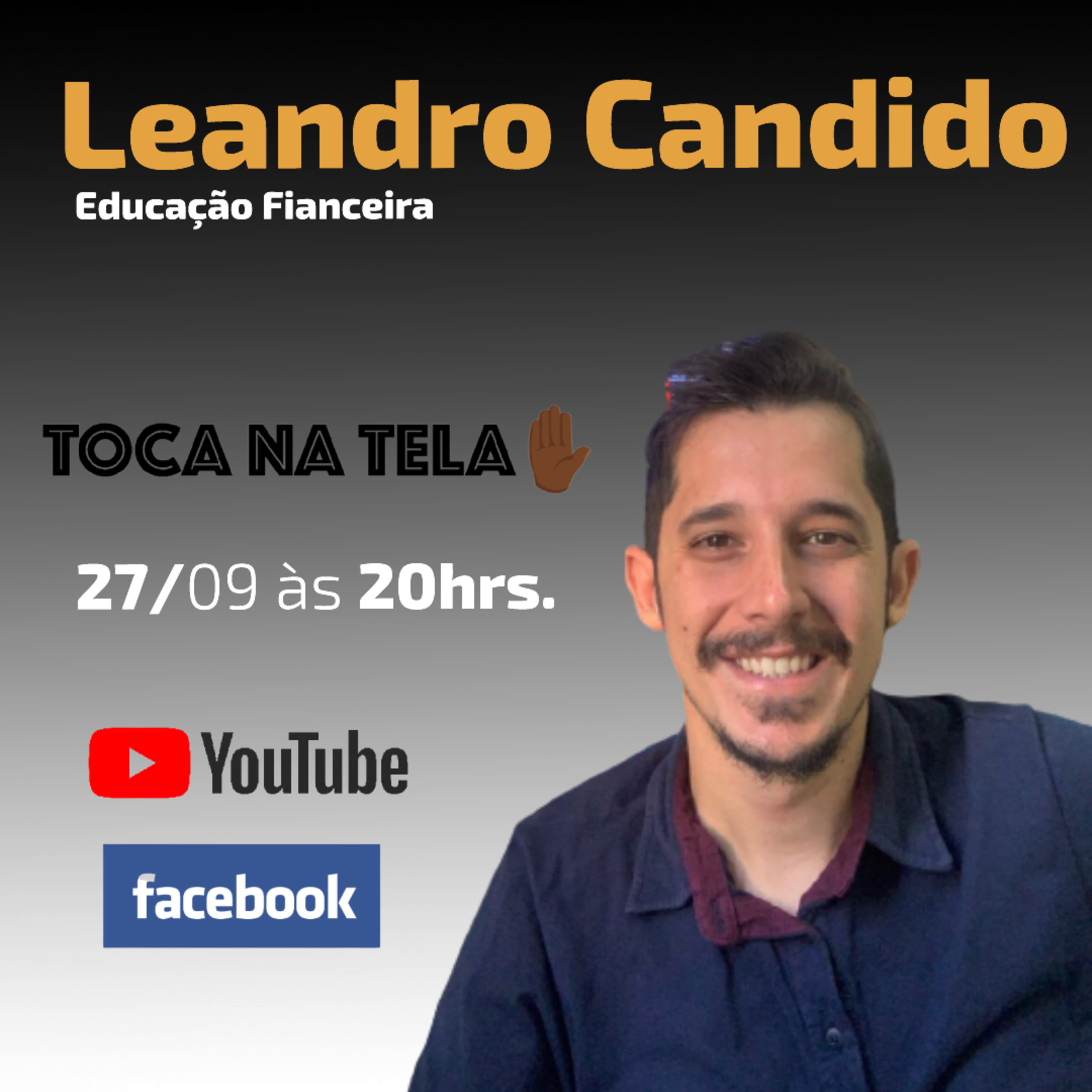 Toca Na Tela - A Tradição Conectada com o Novo