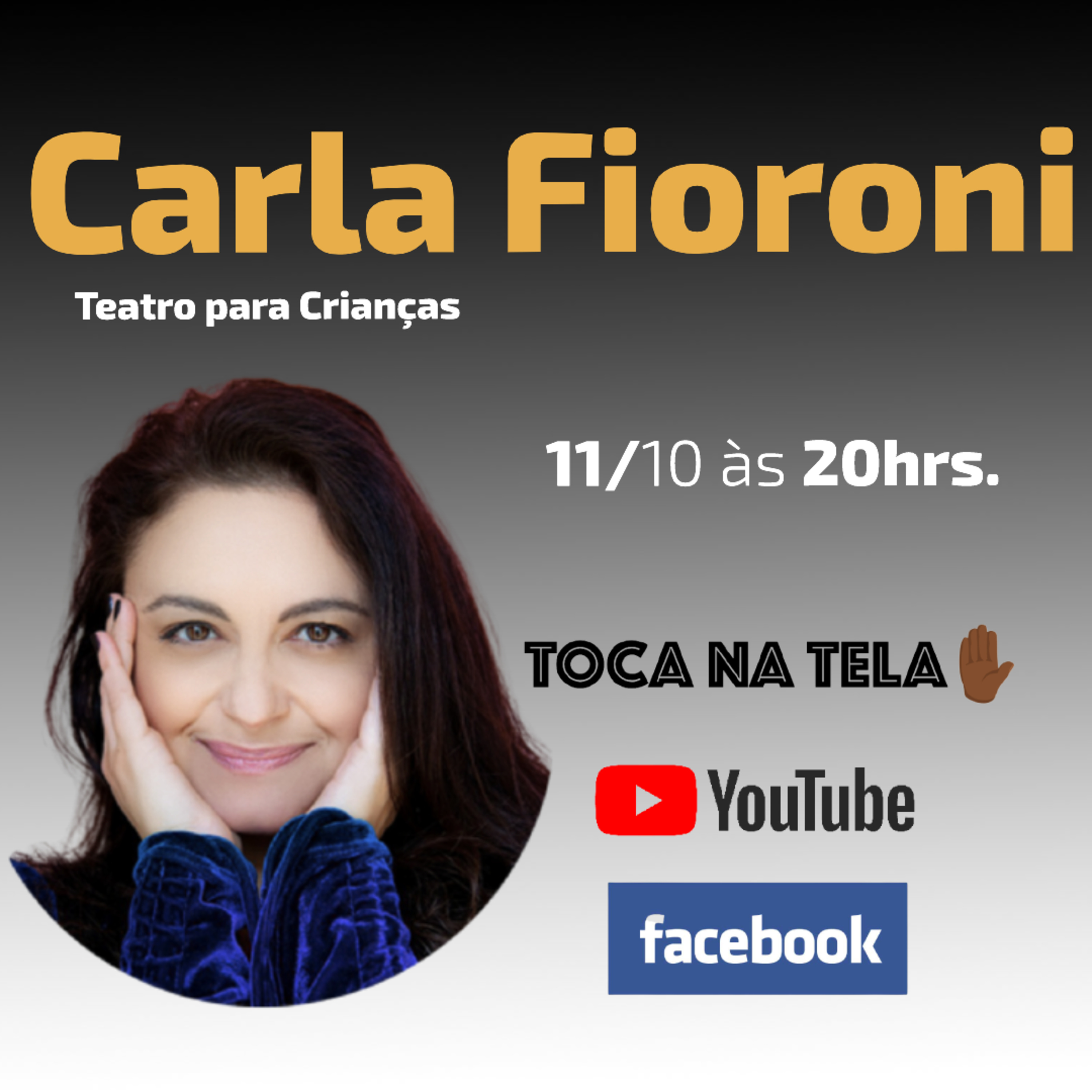 Toca Na Tela - A Tradição Conectada com o Novo