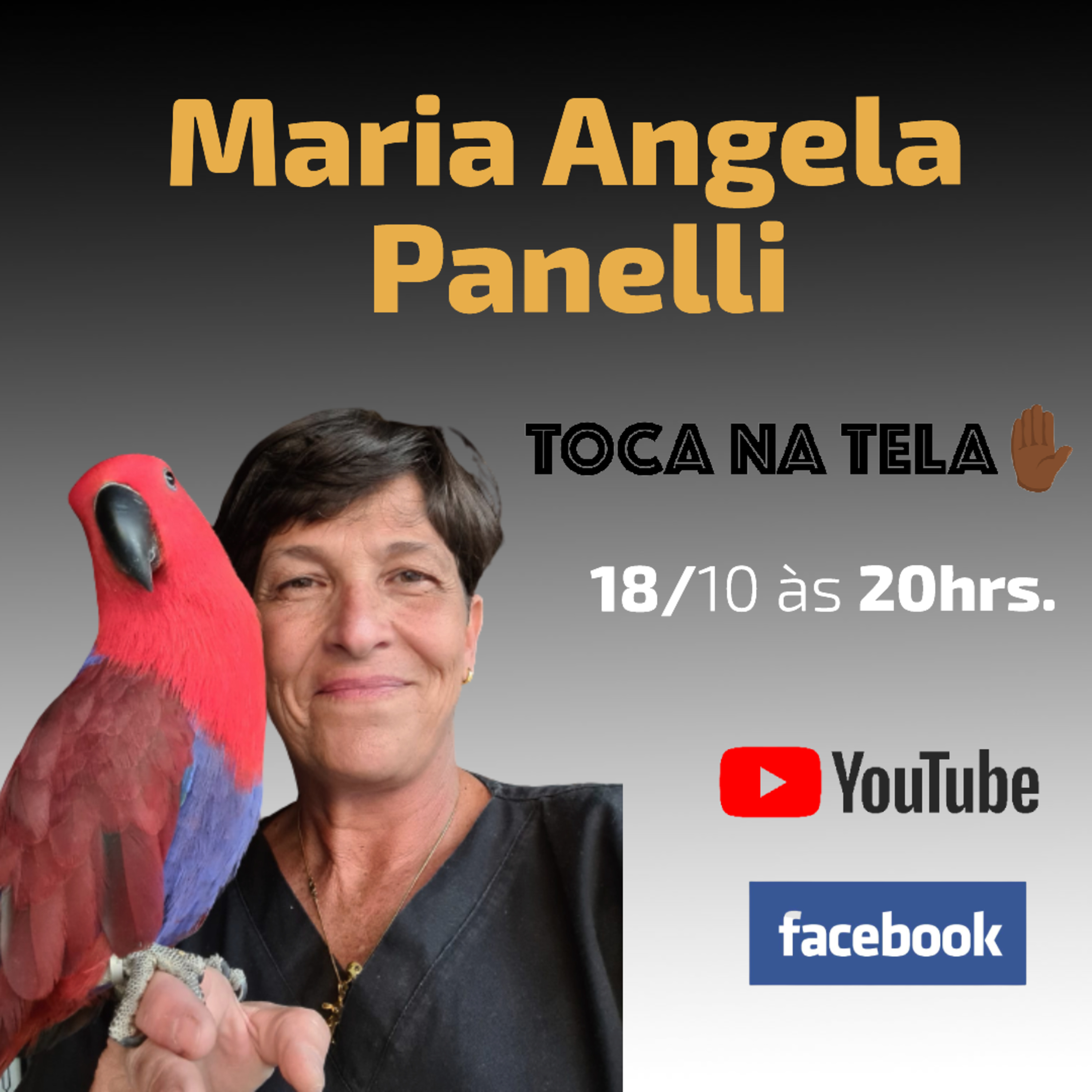 Toca Na Tela - A Tradição Conectada com o Novo