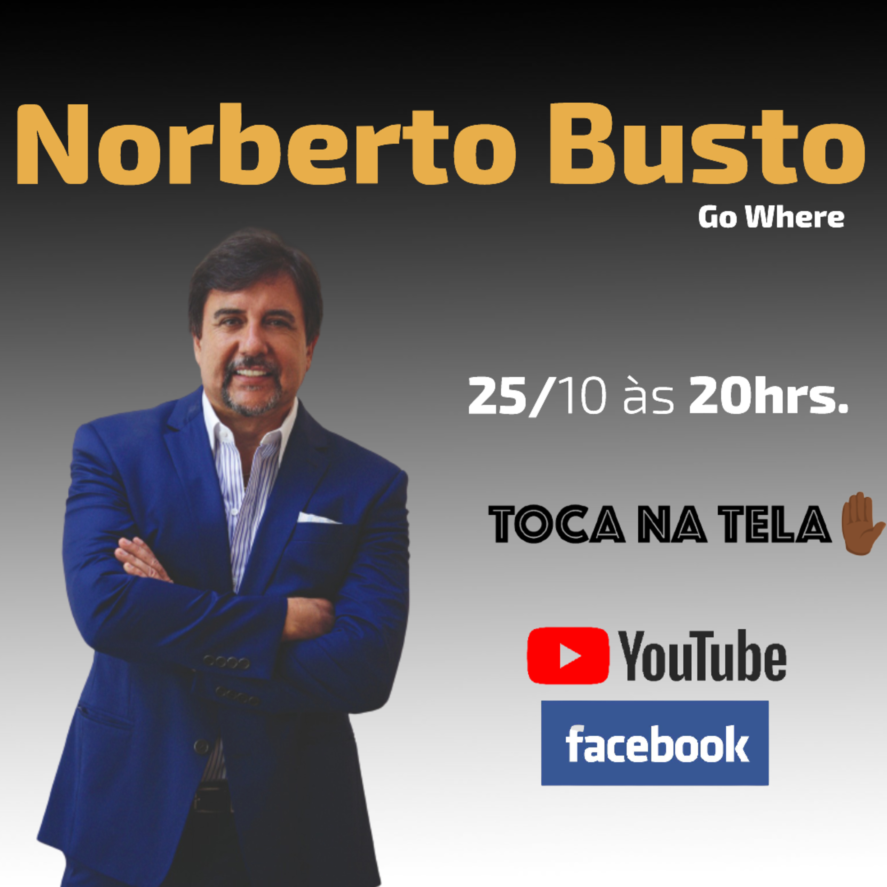 Toca Na Tela - A Tradição Conectada com o Novo
