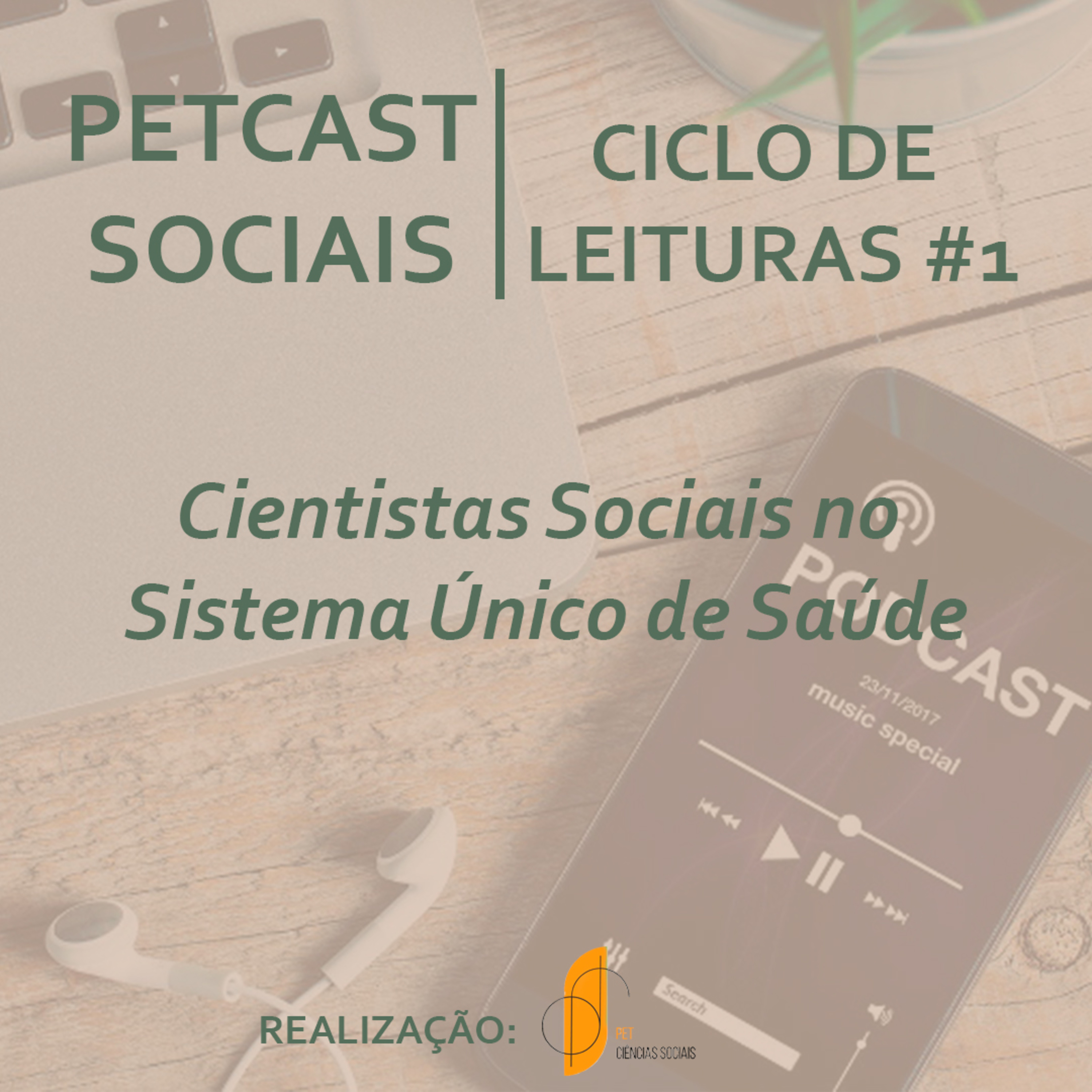 PETCast Sociais