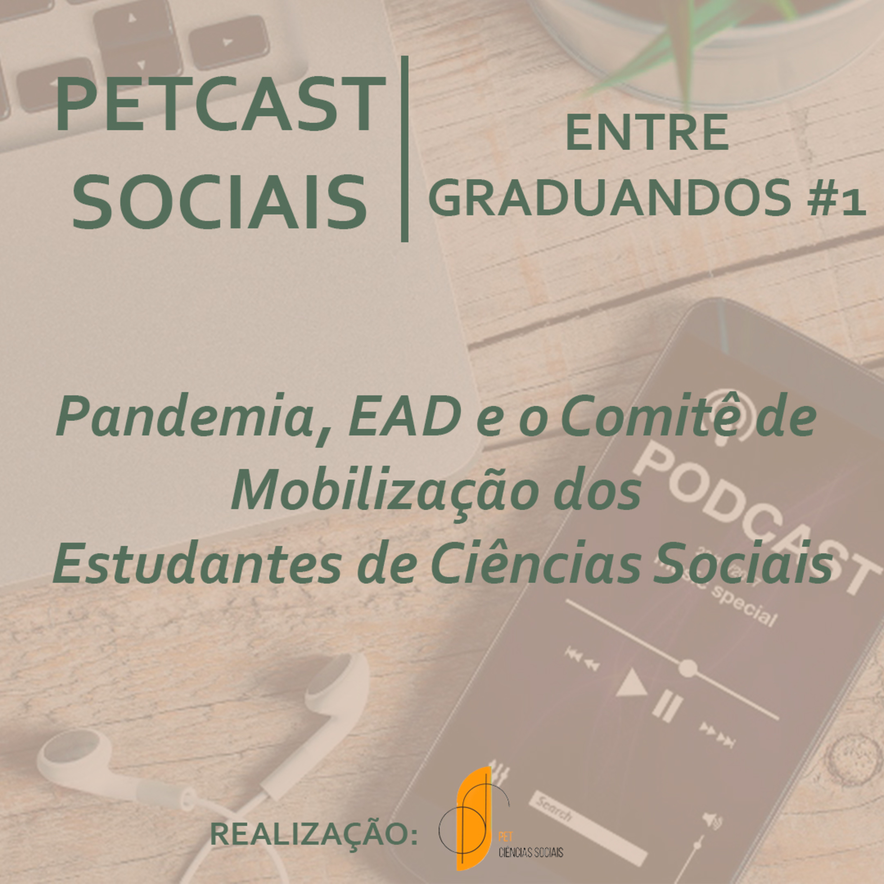 PETCast Sociais