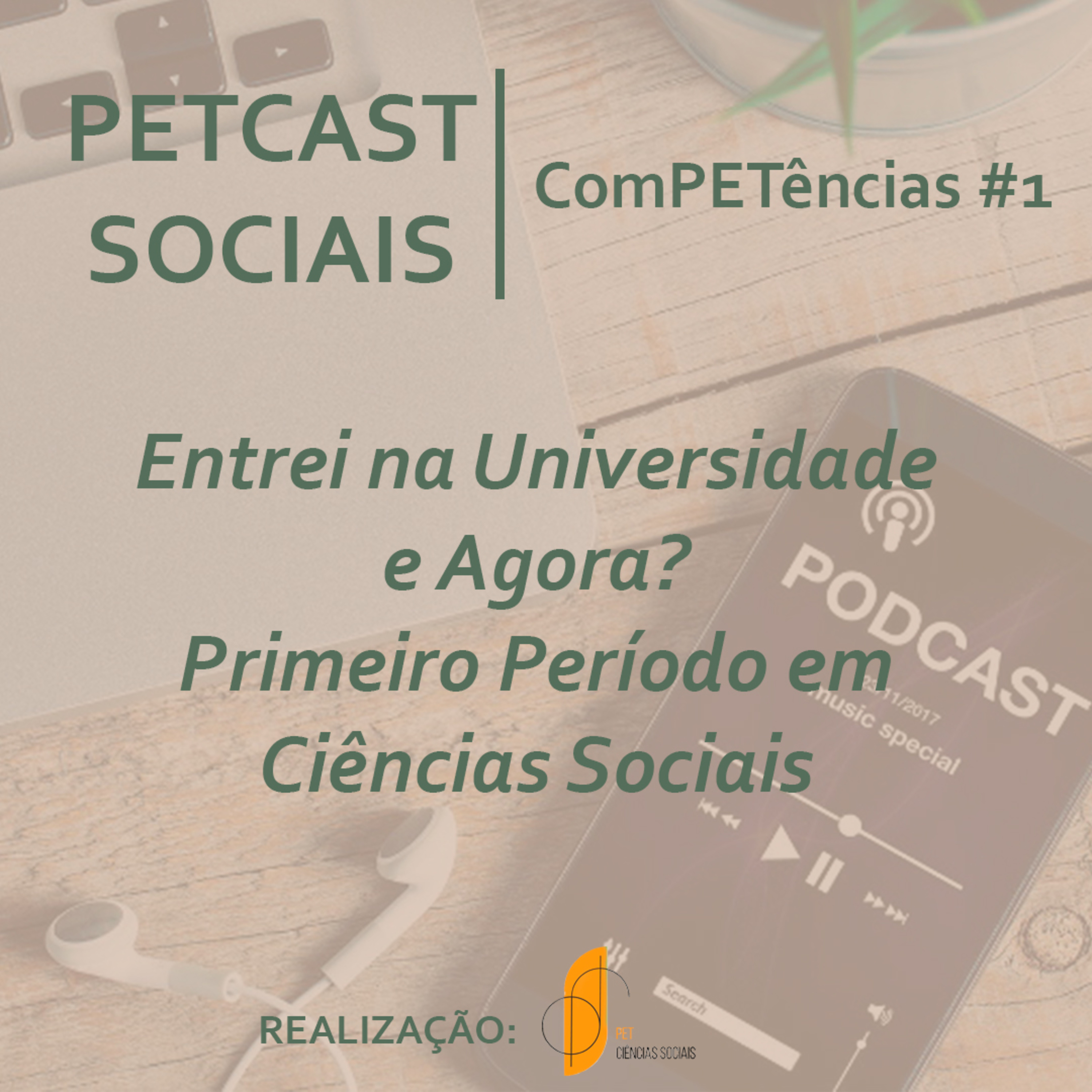 PETCast Sociais